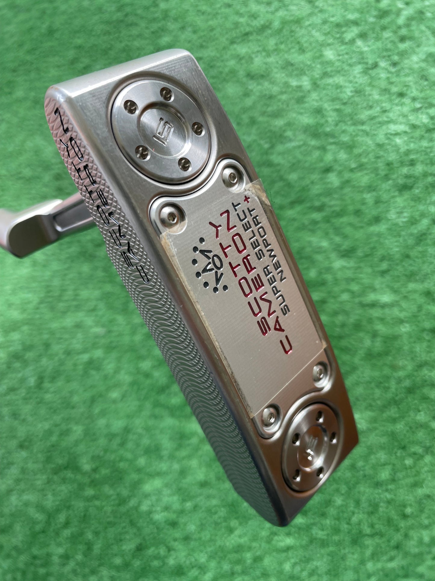 Scotty Cameron Super Select Newport+ Putter 34" Right Handed Mens Golf Club