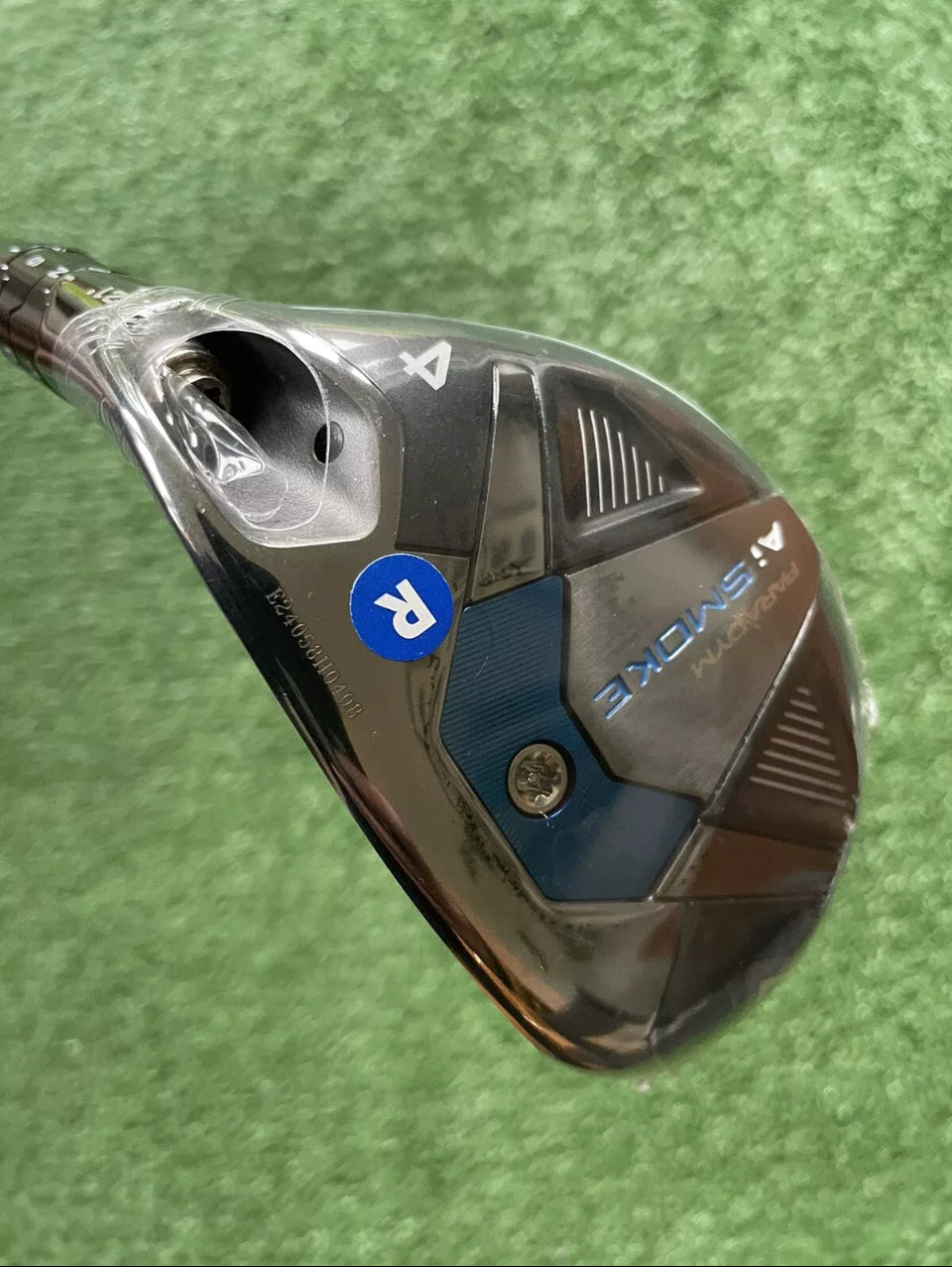 Callaway Ai Smoke Hybrid / 4H / Regular / RH / Mens
