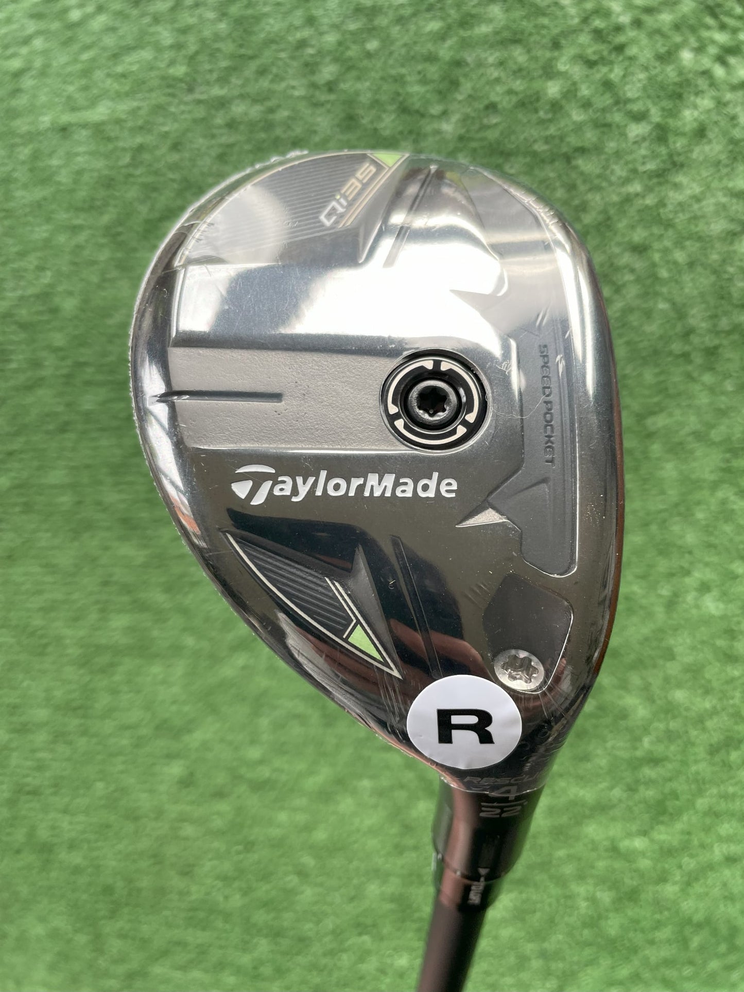 Taylormade Qi35 Hybrid 4 Regular Flex Right Handed Mens Golf Club
