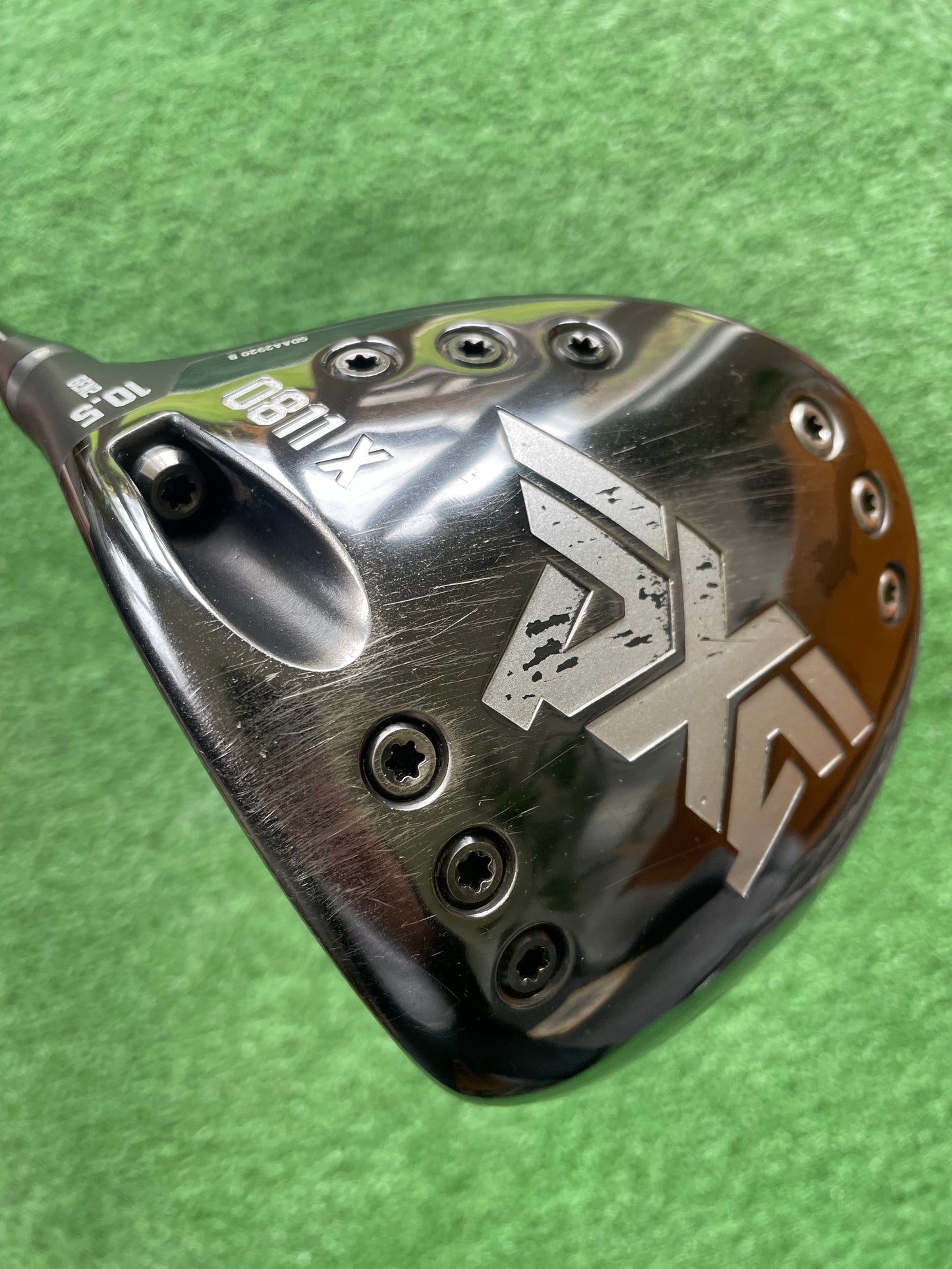 PXG 0811X Driver 10.5 Degree Stiff Flex Right Handed Mens Golf Club
