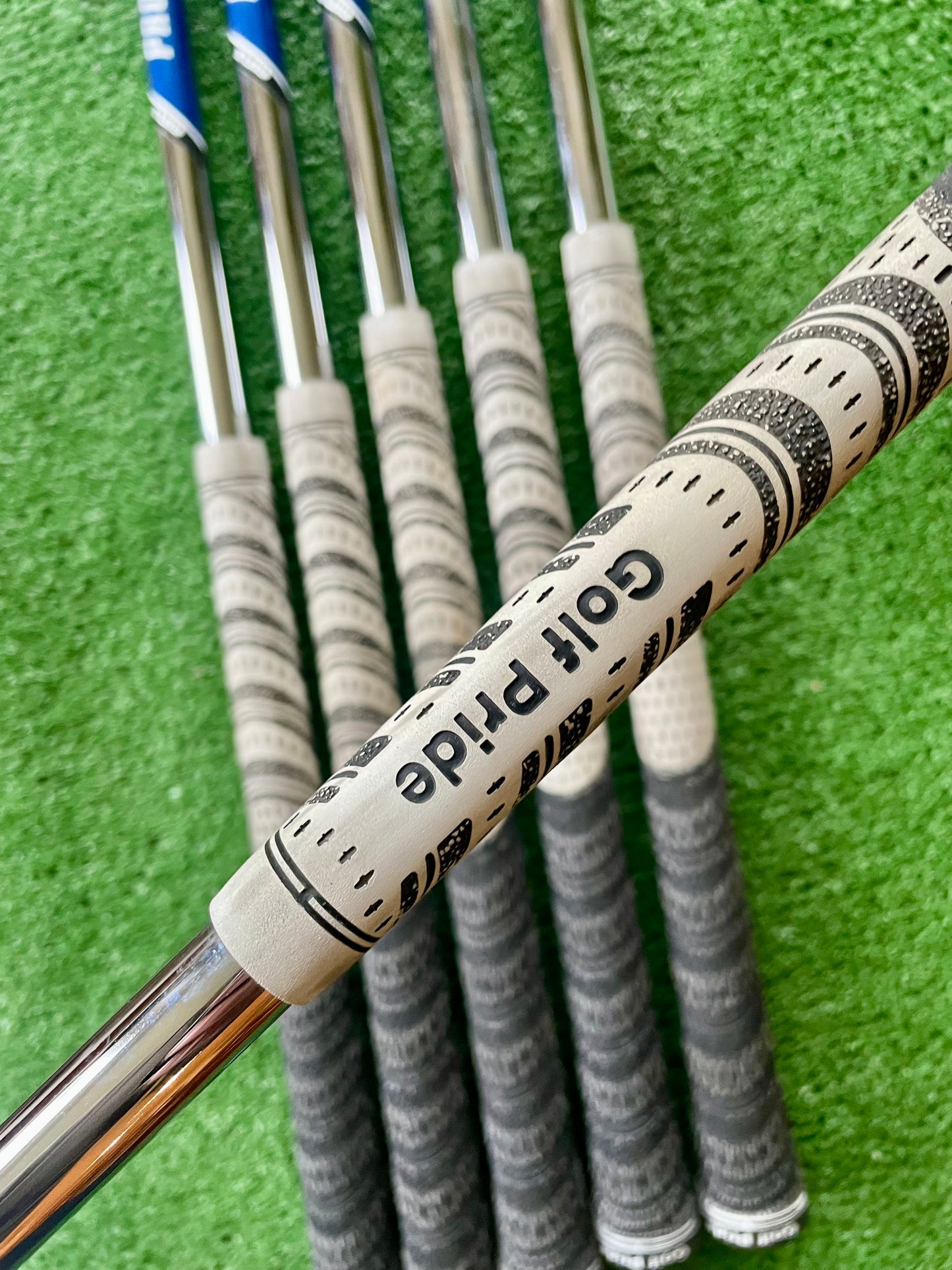 Callaway X Forged 2025 Irons 5-PW Regular Flex Right Handed Mens Golf Clubs