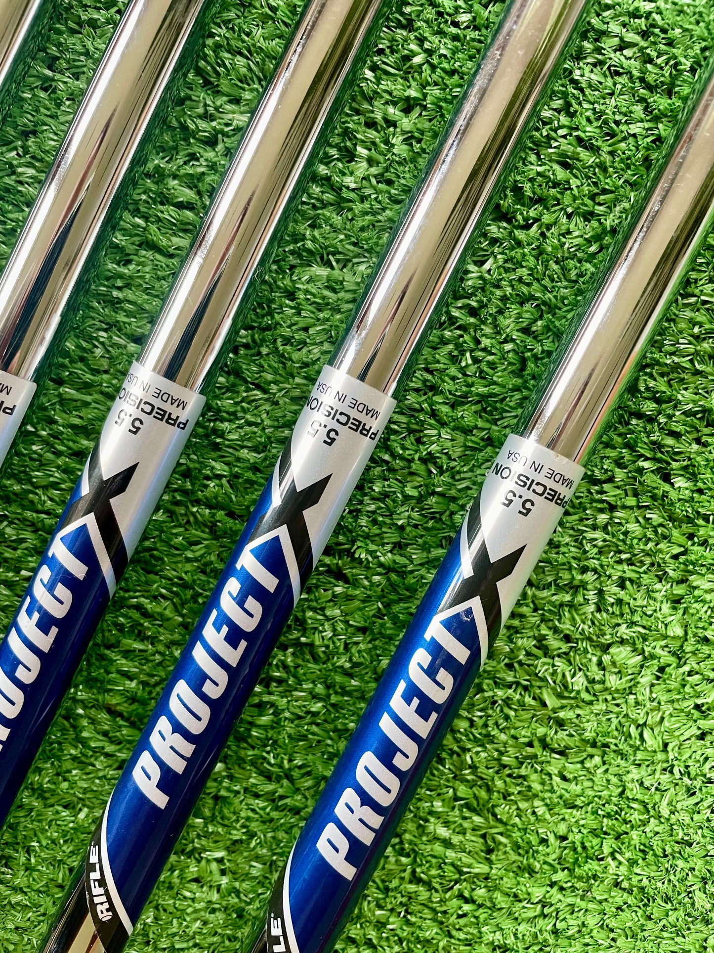 Callaway X Forged 2025 Irons 5-PW Regular Flex Right Handed Mens Golf Clubs