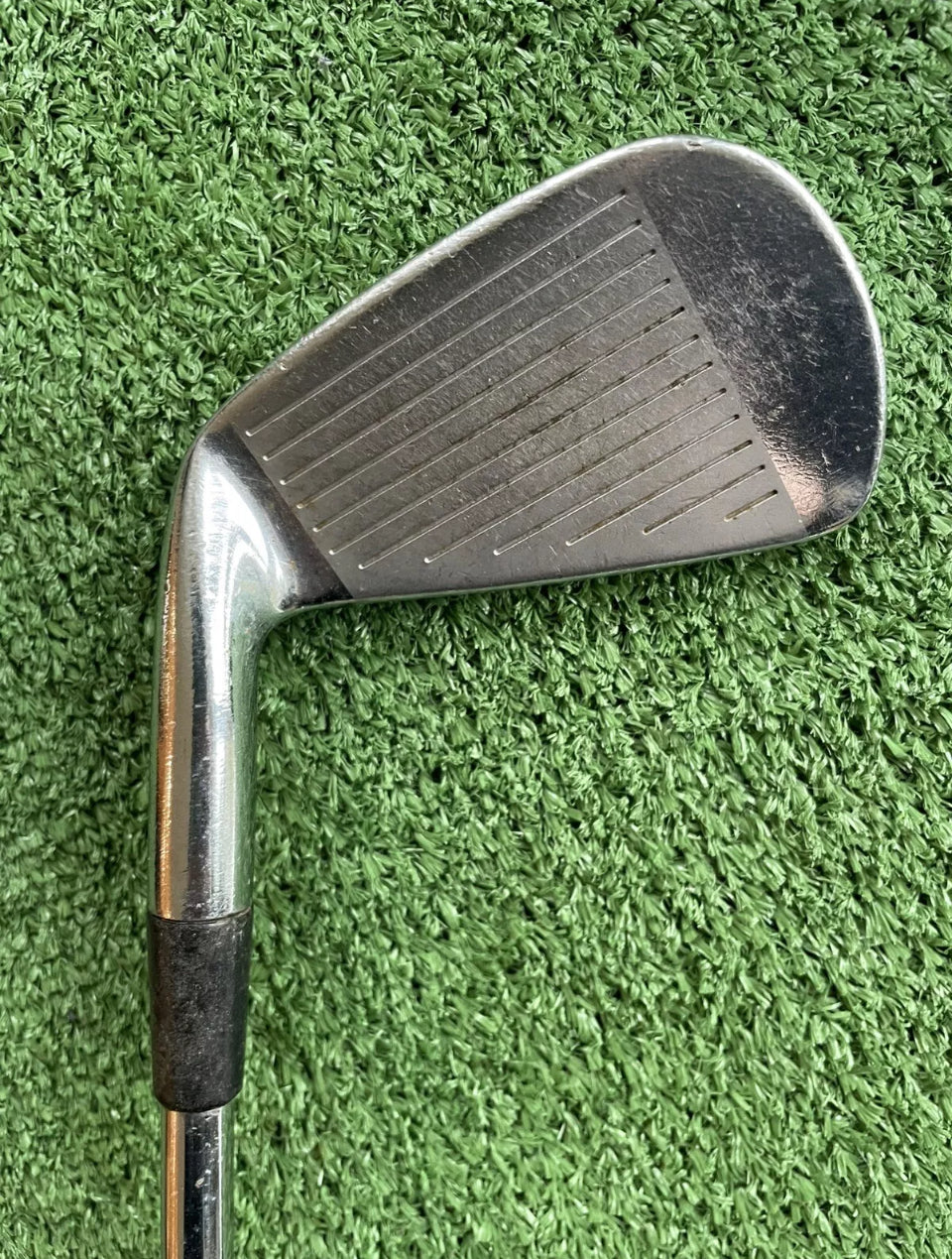 Mizuno MP57 Irons / 4-PW / Regular / RH / Mens