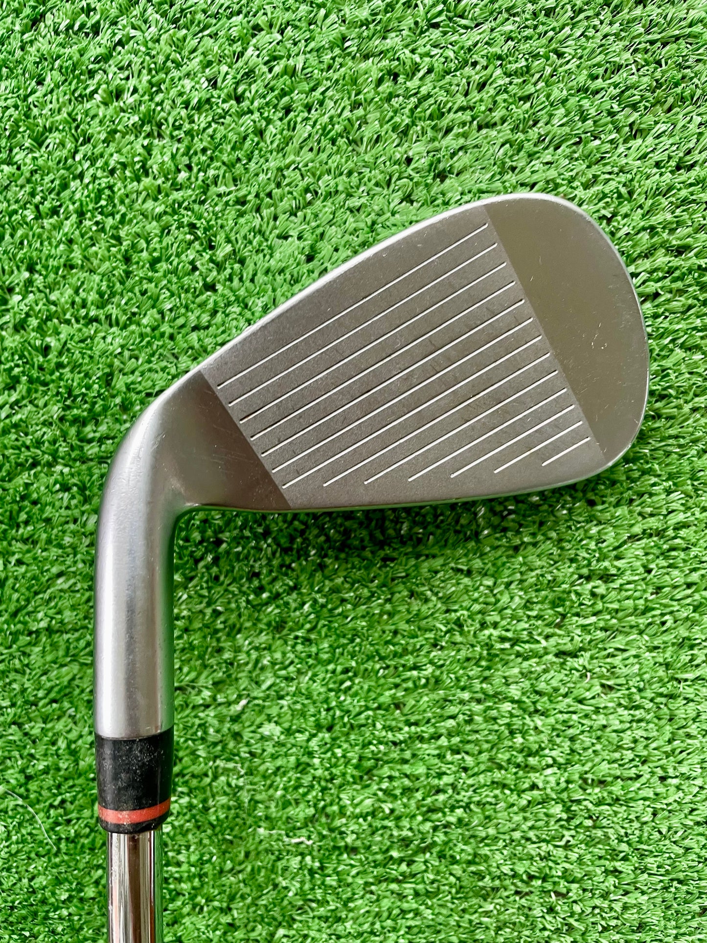 Ben Ross Delta Irons 5-9i + SW Stiff Flex Right Handed Mens Golf Clubs
