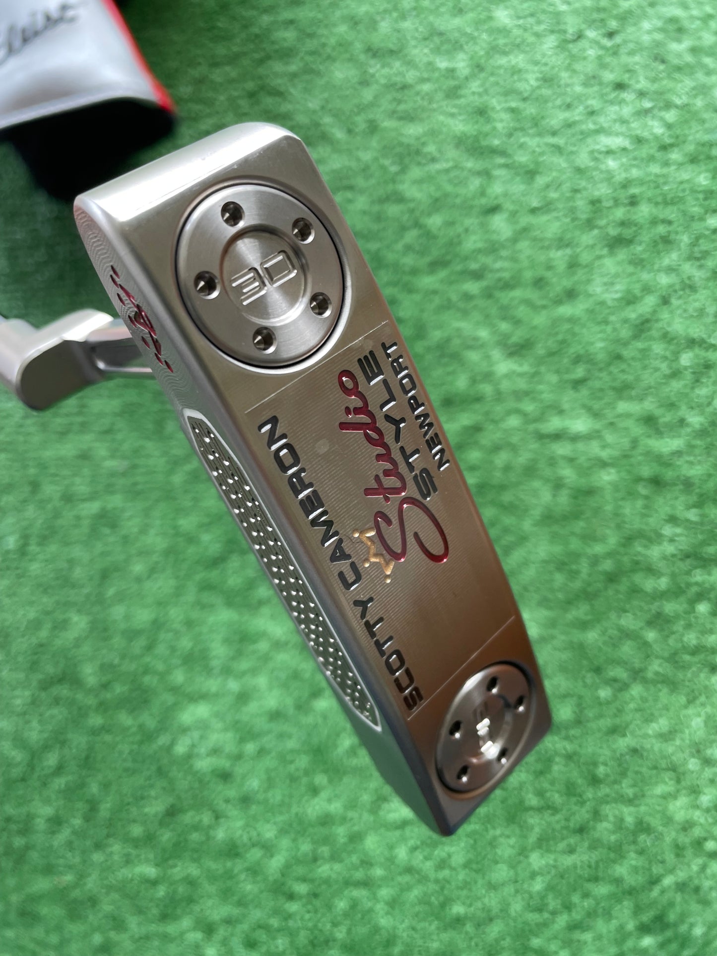 Scotty Cameron Studio Style Newport Putter 34" Right Handed Mens Golf Club