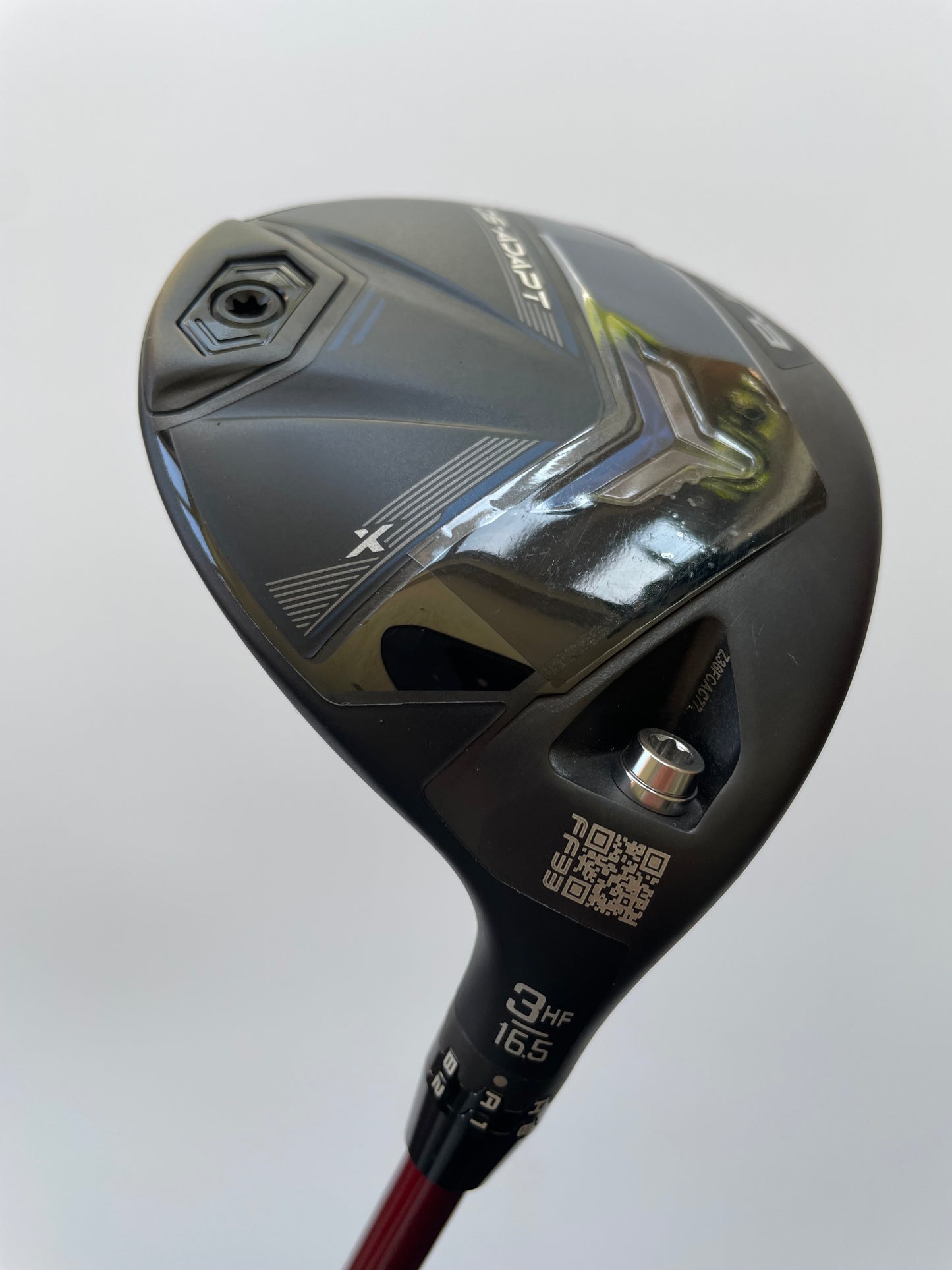 Cobra DS Adapt X Fairway 3 Wood HF Regular Flex Right Handed Mens Golf Club
