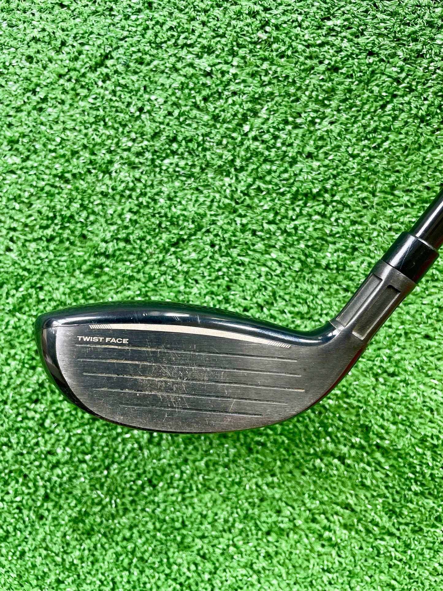 Taylormade Stealth Hybrid 3 Rescue Stiff Flex Right Handed Mens Golf Club