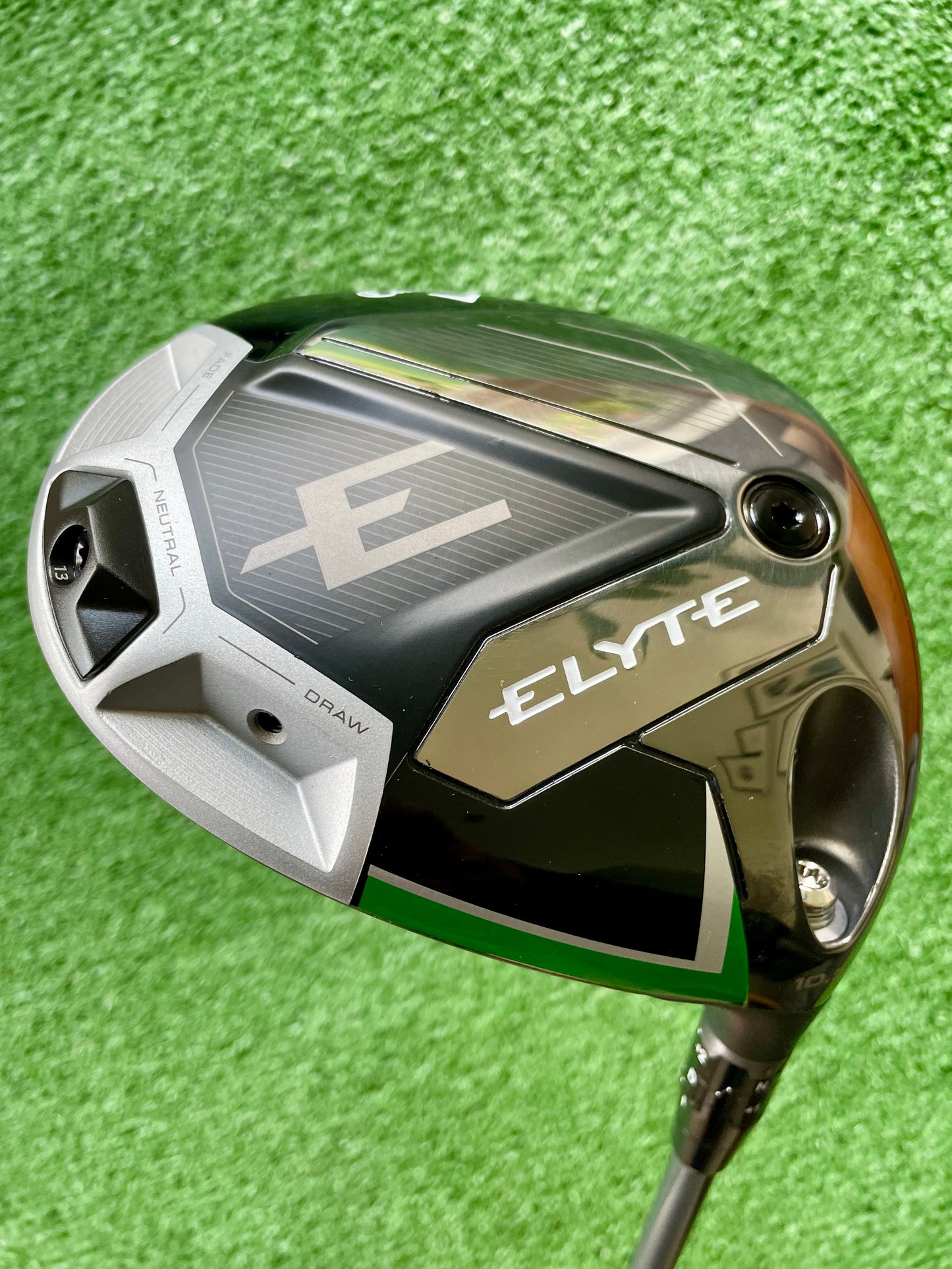 Callaway Elyte Driver 10.5 Degree Regular Flex Right Handed Mens Golf Club