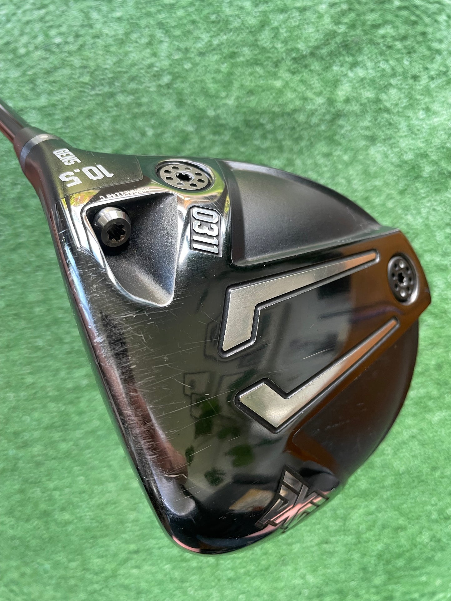 PXG 0311 Gen 5 Driver 10.5 Degree Stiff Flex Right Handed Mens Golf Club