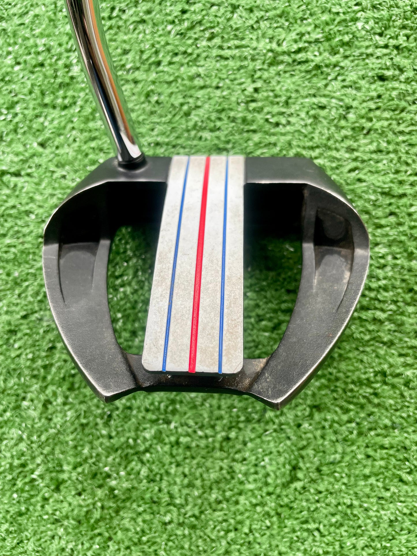 Odyssey Marxman Triple Track Putter 34" Right Handed Mens Golf Club