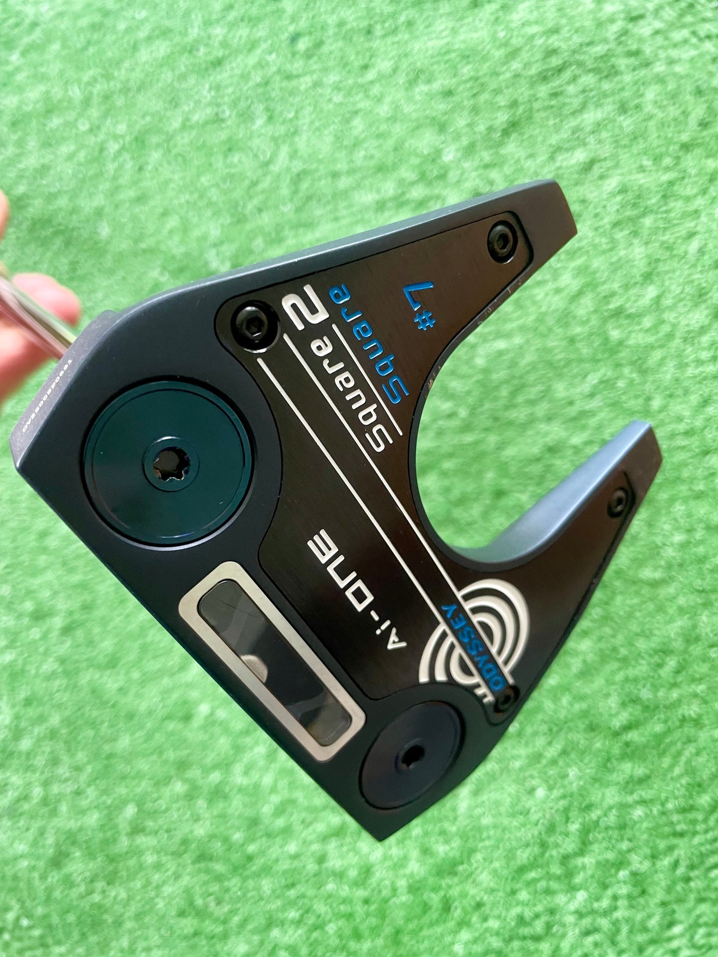Odyssey Ai One Square 2 Square #7 Putter 34" Right Handed Mens Golf Club