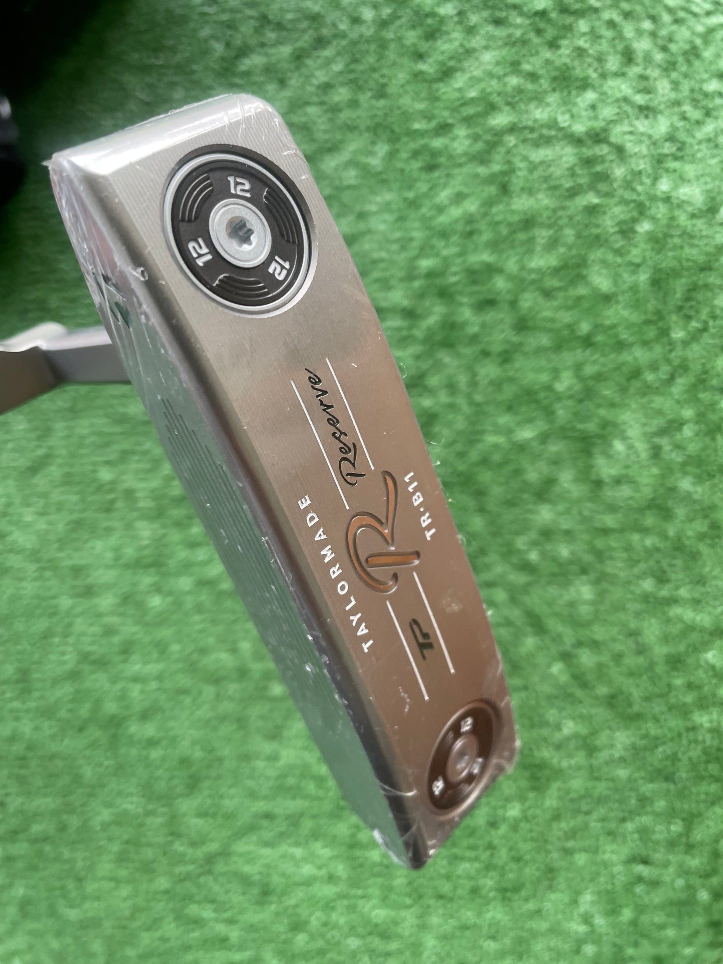 Taylormade TP Reserve TR B11 Putter 34" Right Handed Mens Golf Club