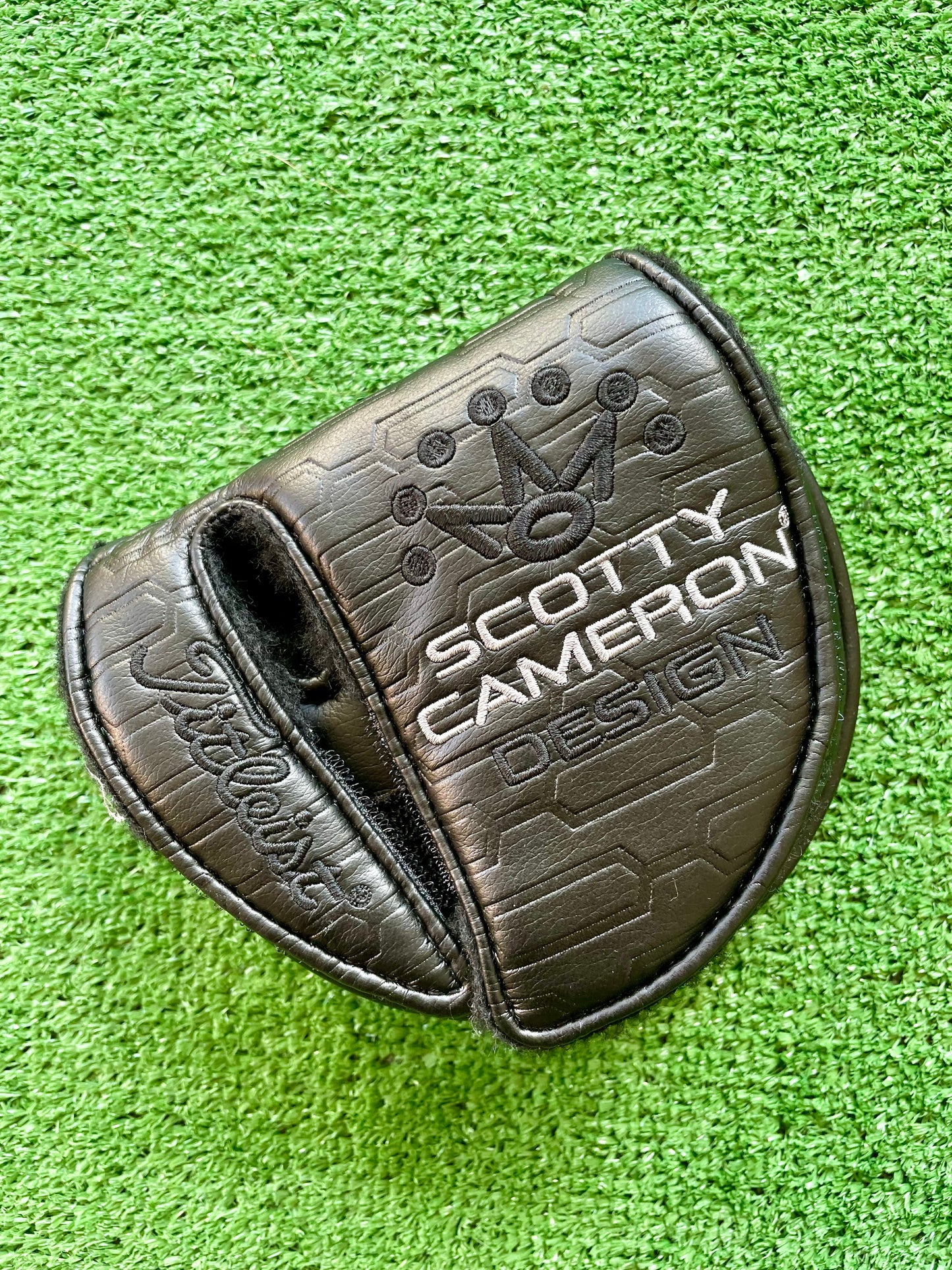 Scotty Cameron Phantom Black #7 Limited Edition Putter 35" Right Handed Mens Golf Club