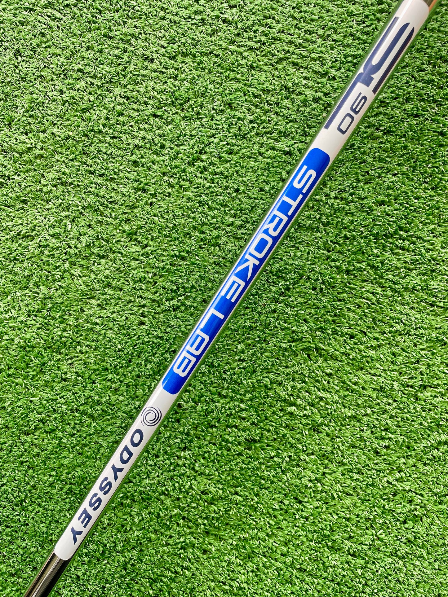 Odyssey Ai One Wingback Putter 34" Right Handed Mens Golf Club