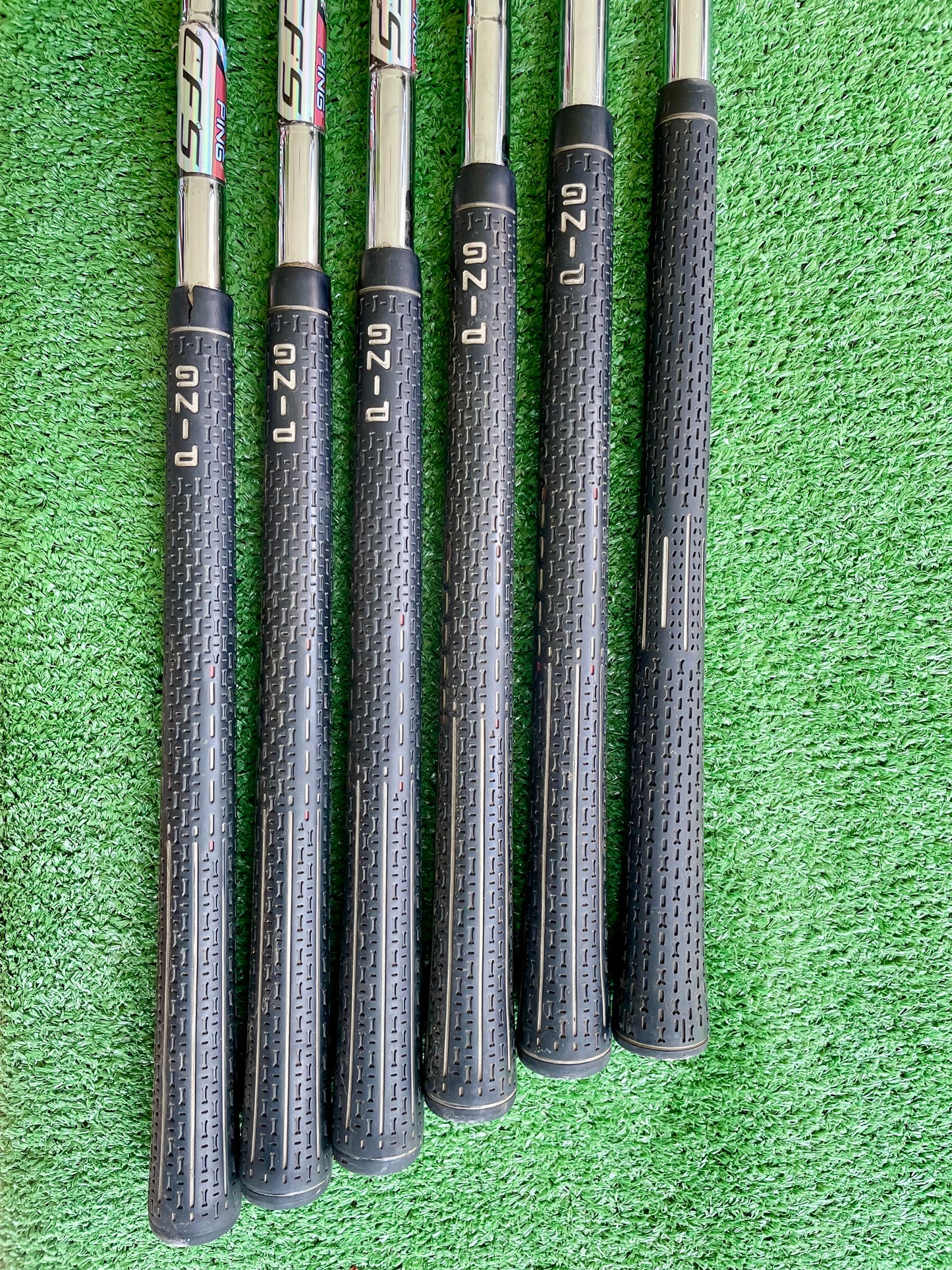 Ping i25 Irons 5-PW Regular Flex Right Handed Mens Golf Clubs