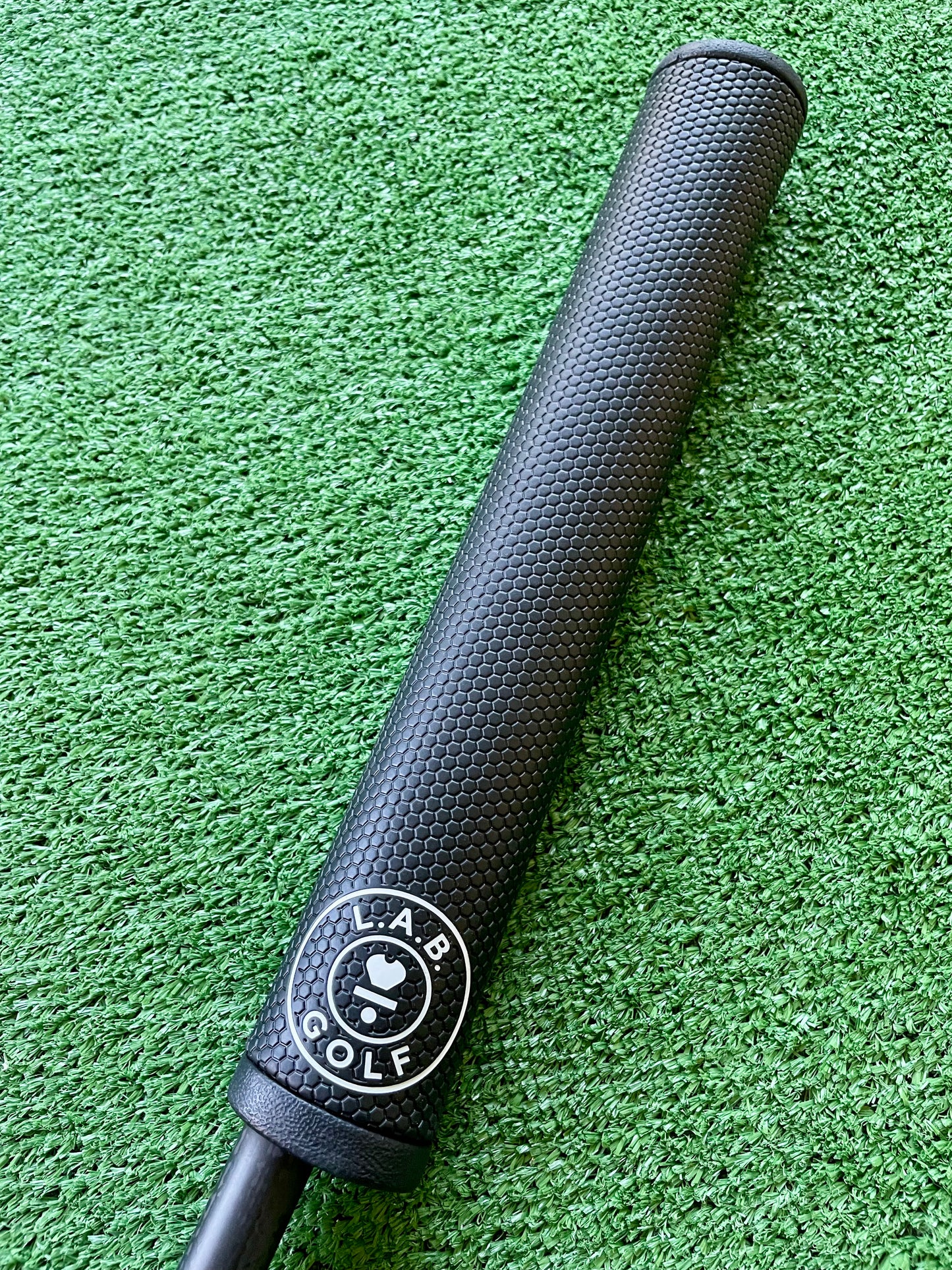 LAB OZ1i Custom Black Putter TPT Shaft 35" Long 71 Deg Lie Angle 2 Deg Shaft Lean