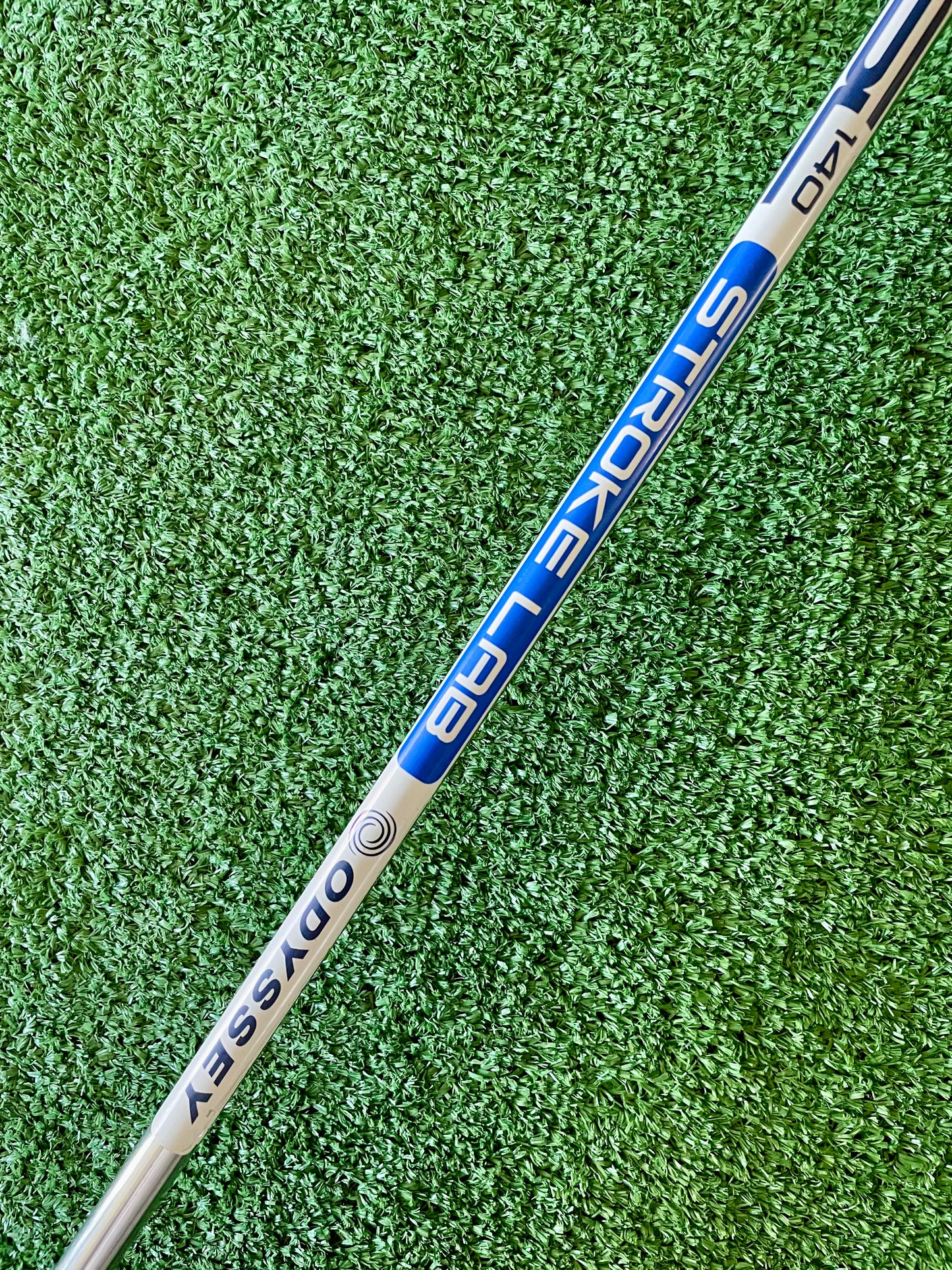 Odyssey Ai One Cruiser Double Wide Putter 38" Right Handed Mens Golf Club