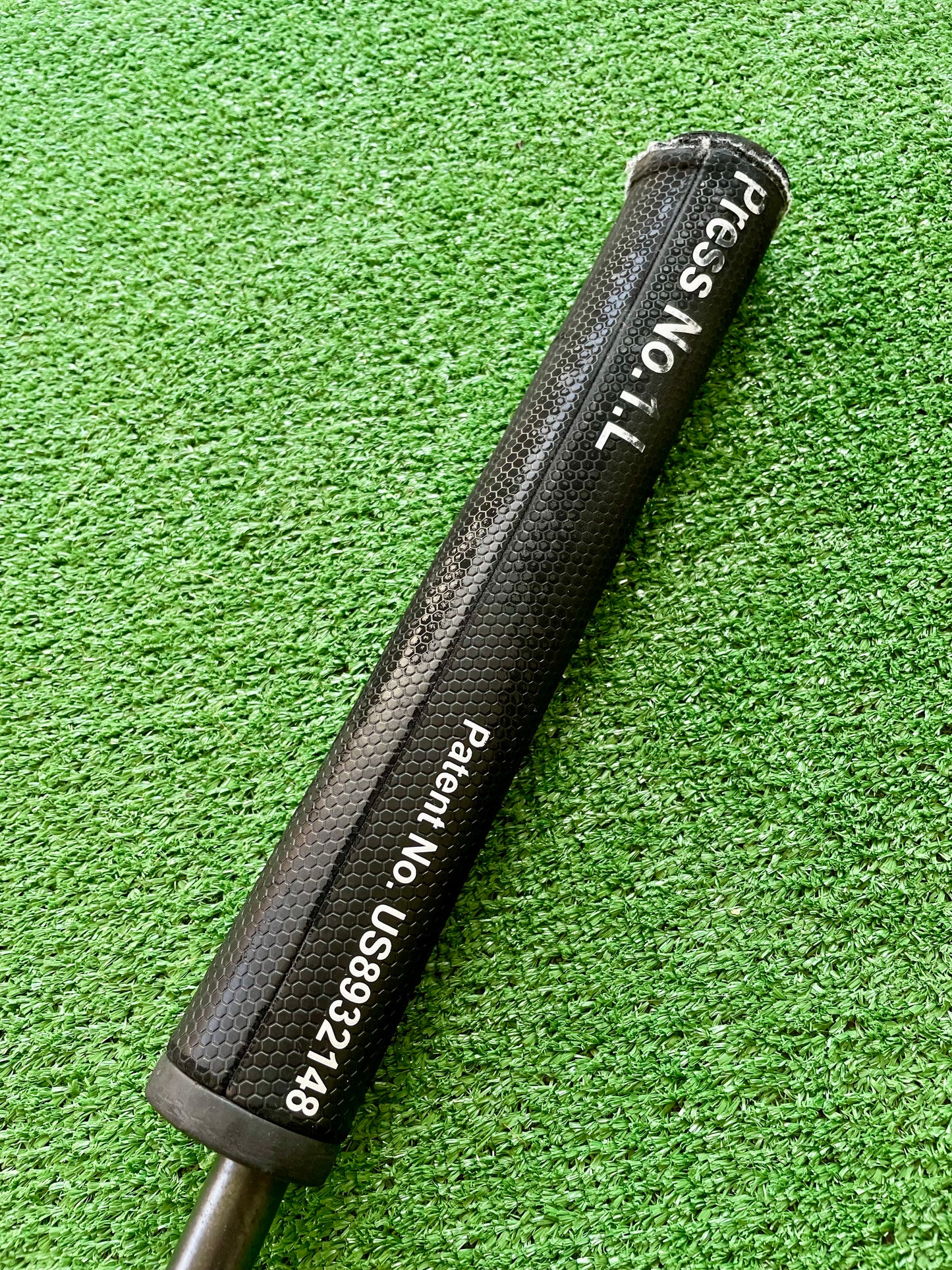 LAB DF2.1 T Putter 35" Long 70 Deg Lie Angle Right Handed Mens Golf Club