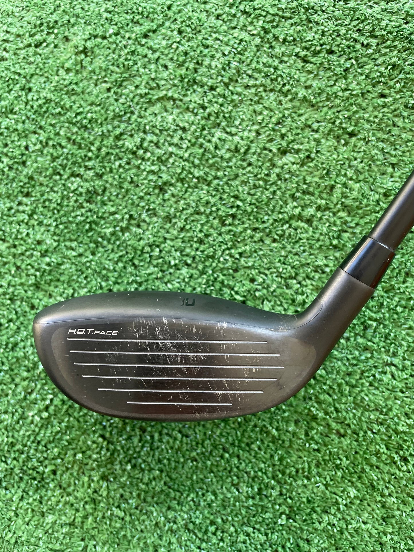 Cobra Darkspeed Hybrid 3 Rescue Regular Flex Right Handed Mens Golf Club