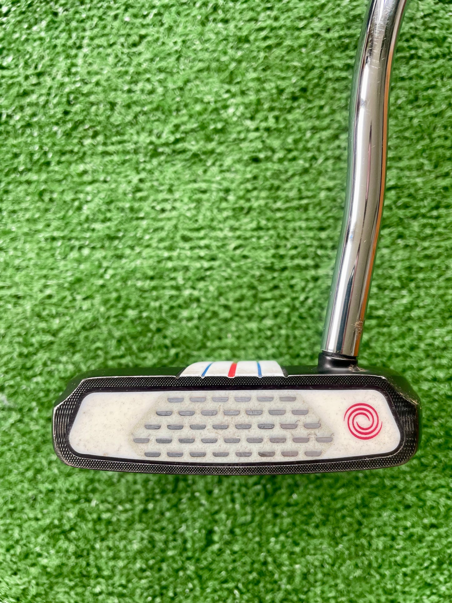 Odyssey Marxman Triple Track Putter 34" Right Handed Mens Golf Club