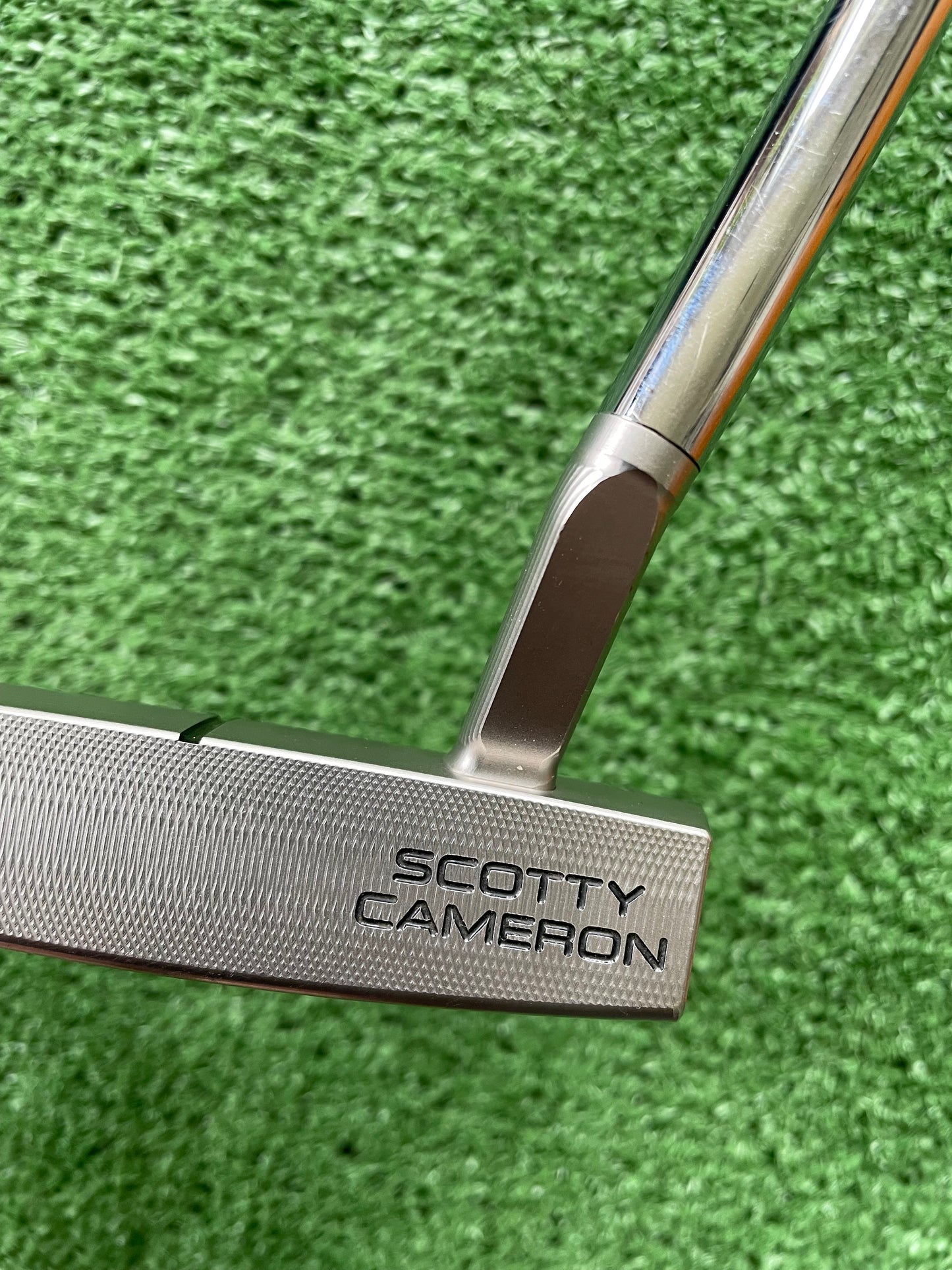 Scotty Cameron Phantom 7.5 Putter 33" Right Handed Mens Golf Club
