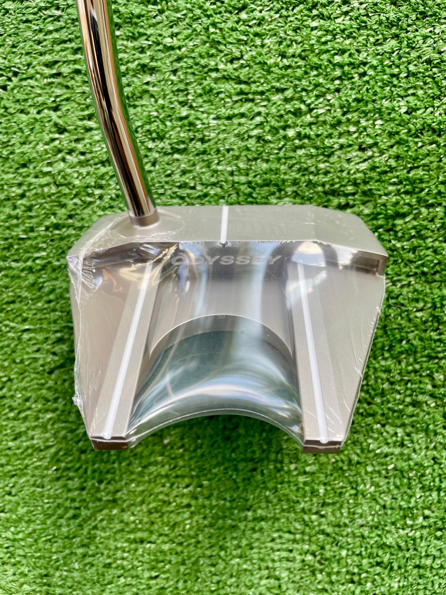 Odyssey Ai One Silver #7 Putter 35" Right Handed Mens Golf Club