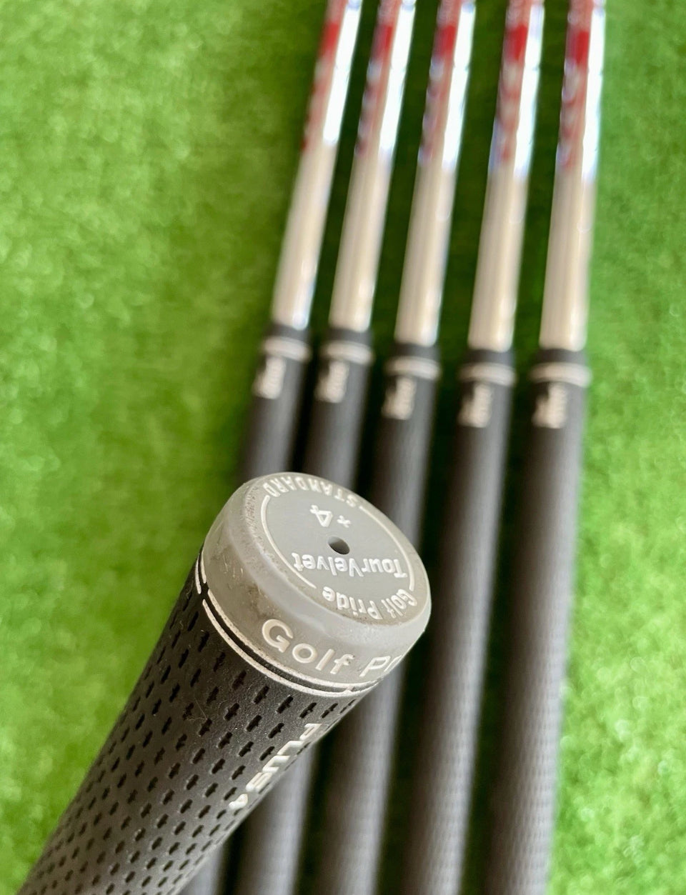 Ping i230 Irons 5-PW Stiff Flex Right Handed Mens Golf Clubs