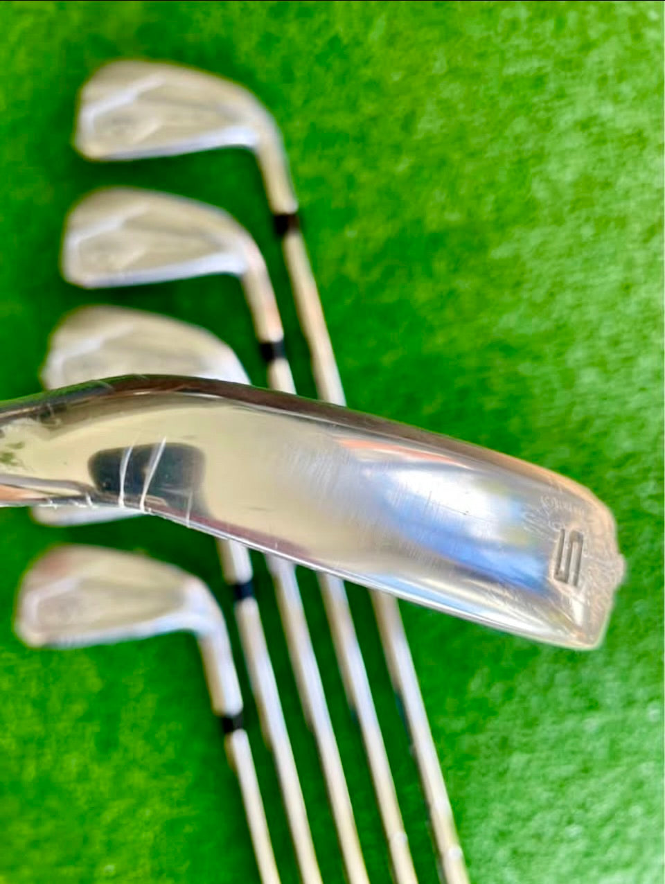 Callaway Elyte Irons 5-PW Regular Flex Right Handed Mens Golf Clubs