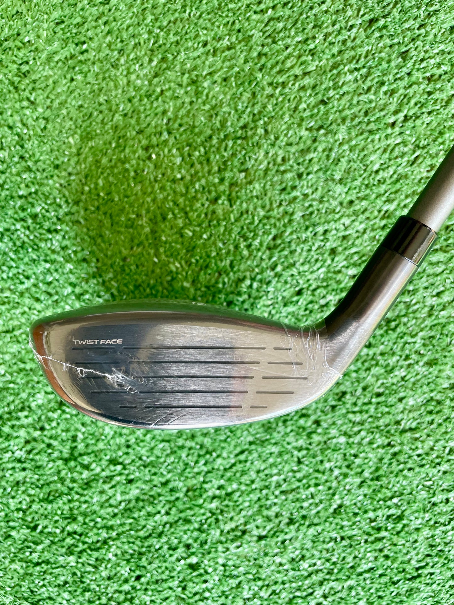 Taylormade Qi35 Max Hybrid 4 Regular Flex Right Handed Mens Golf Club