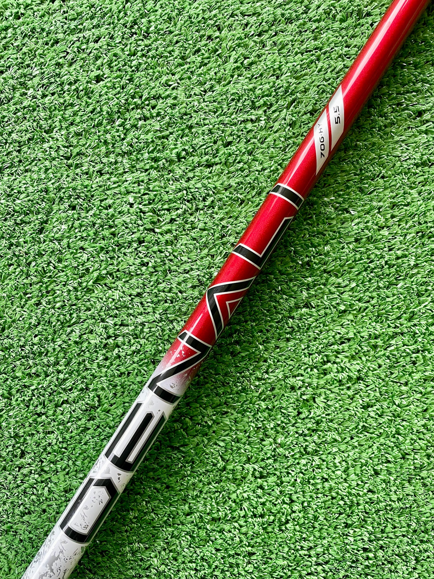 Wilson Dynapwr Hybrid 4 Rescue Regular Flex Right Handed Mens Golf Club