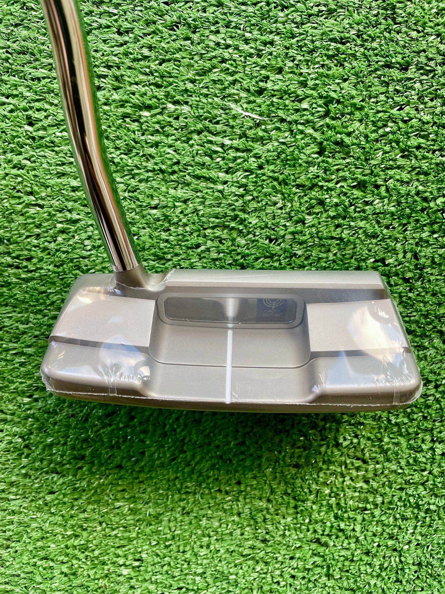 Odyssey Ai One Silver Double Wide Putter 34" Right Handed Mens Golf Club