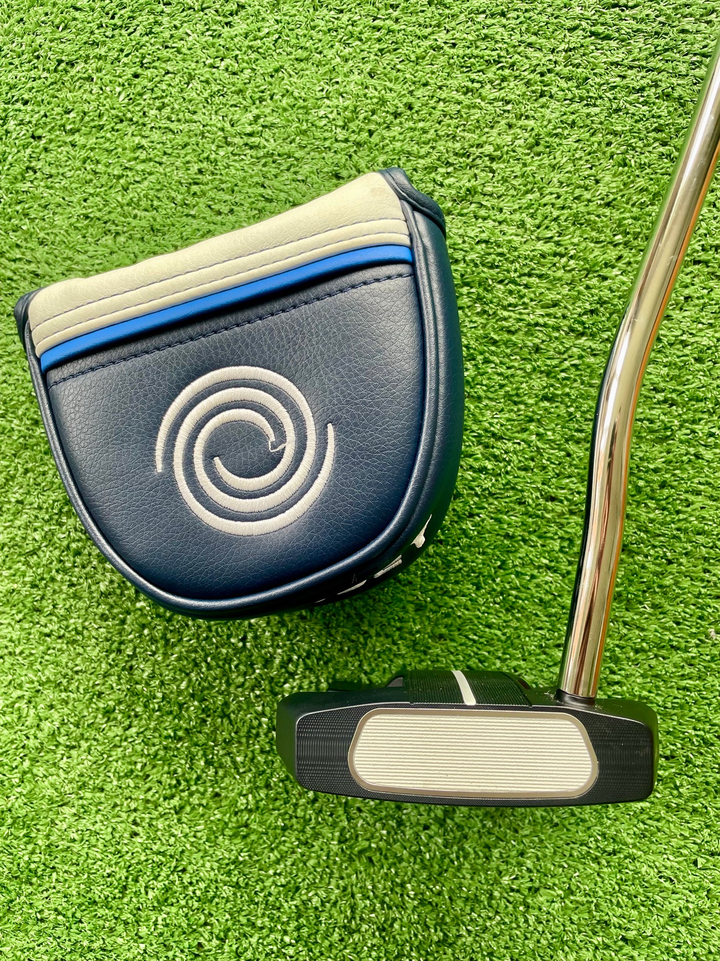 Odyssey Ai One Wingback Putter 34" Right Handed Mens Golf Club