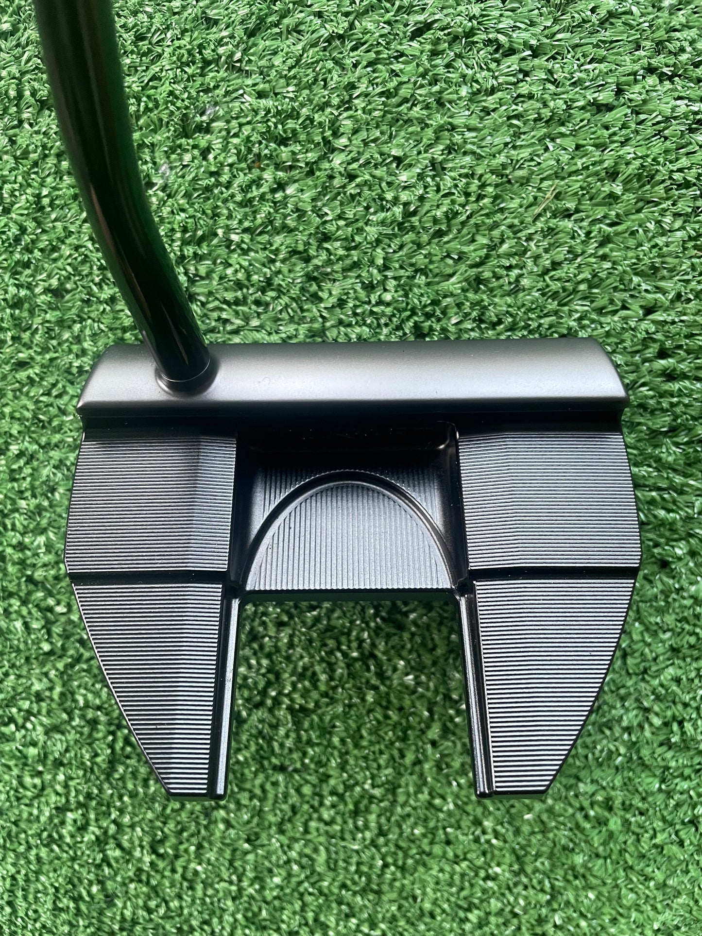 Mizuno M Craft X Six B Putter 35" Right Handed Mens Golf Club