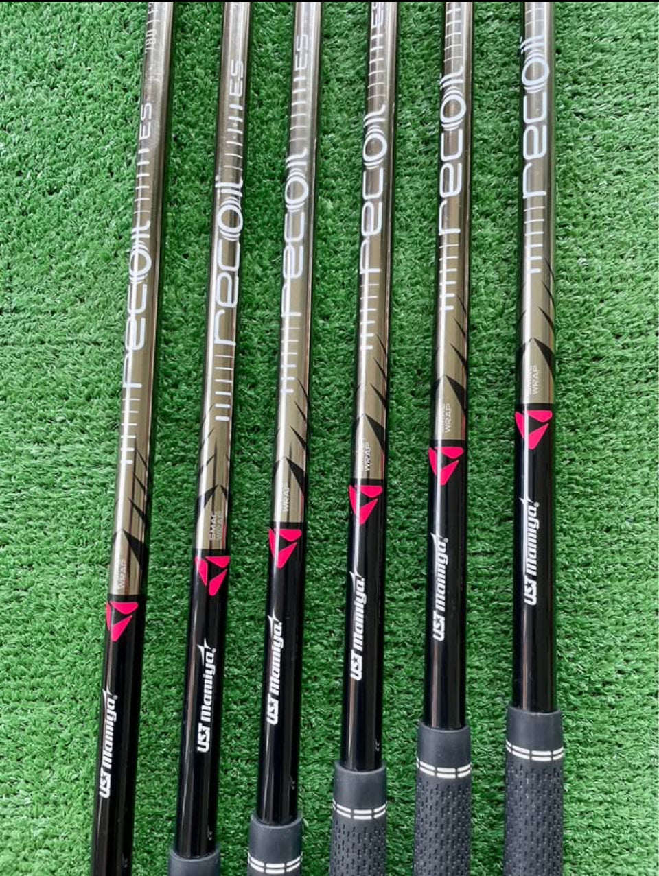 Ping G430 Irons 5-PW Regular Flex Graphite Right Handed Mens Golf Clubs