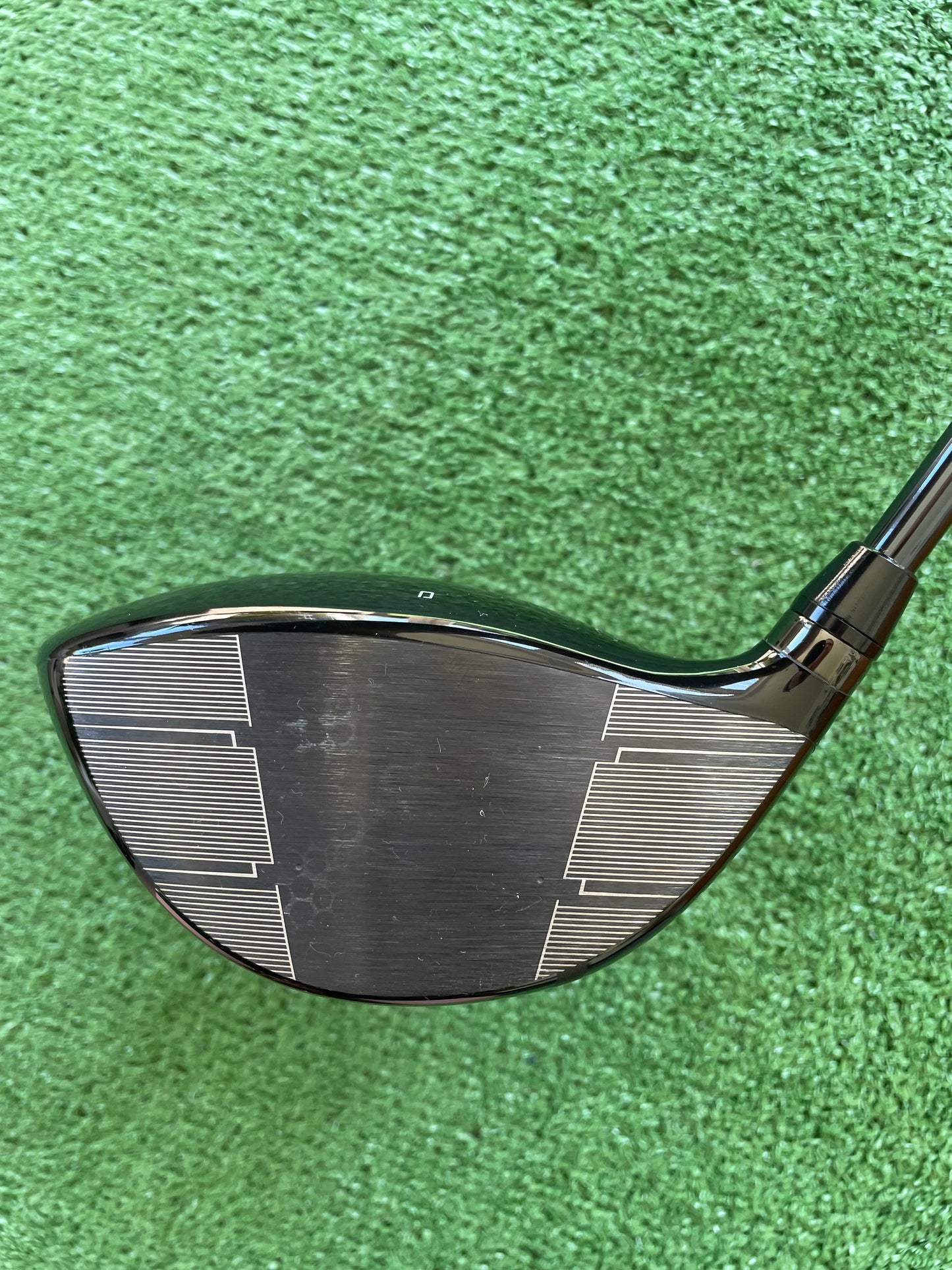 Wilson Dynapwr Max Driver 10.5 Degree Regular Flex Right Handed Mens Golf Club
