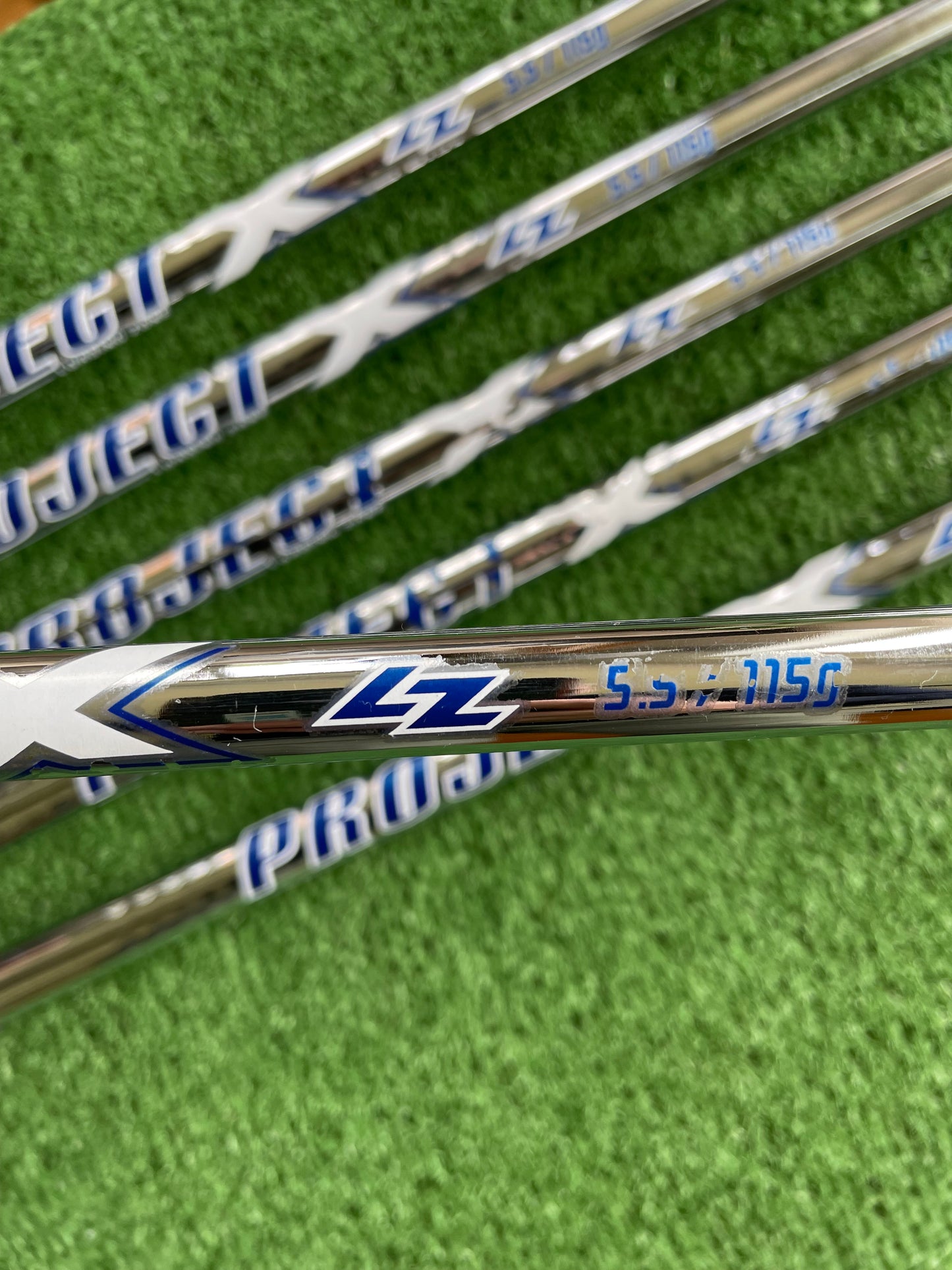 Titleist T350 Irons 5-PW Regular Flex Right Handed Mens Golf Clubs