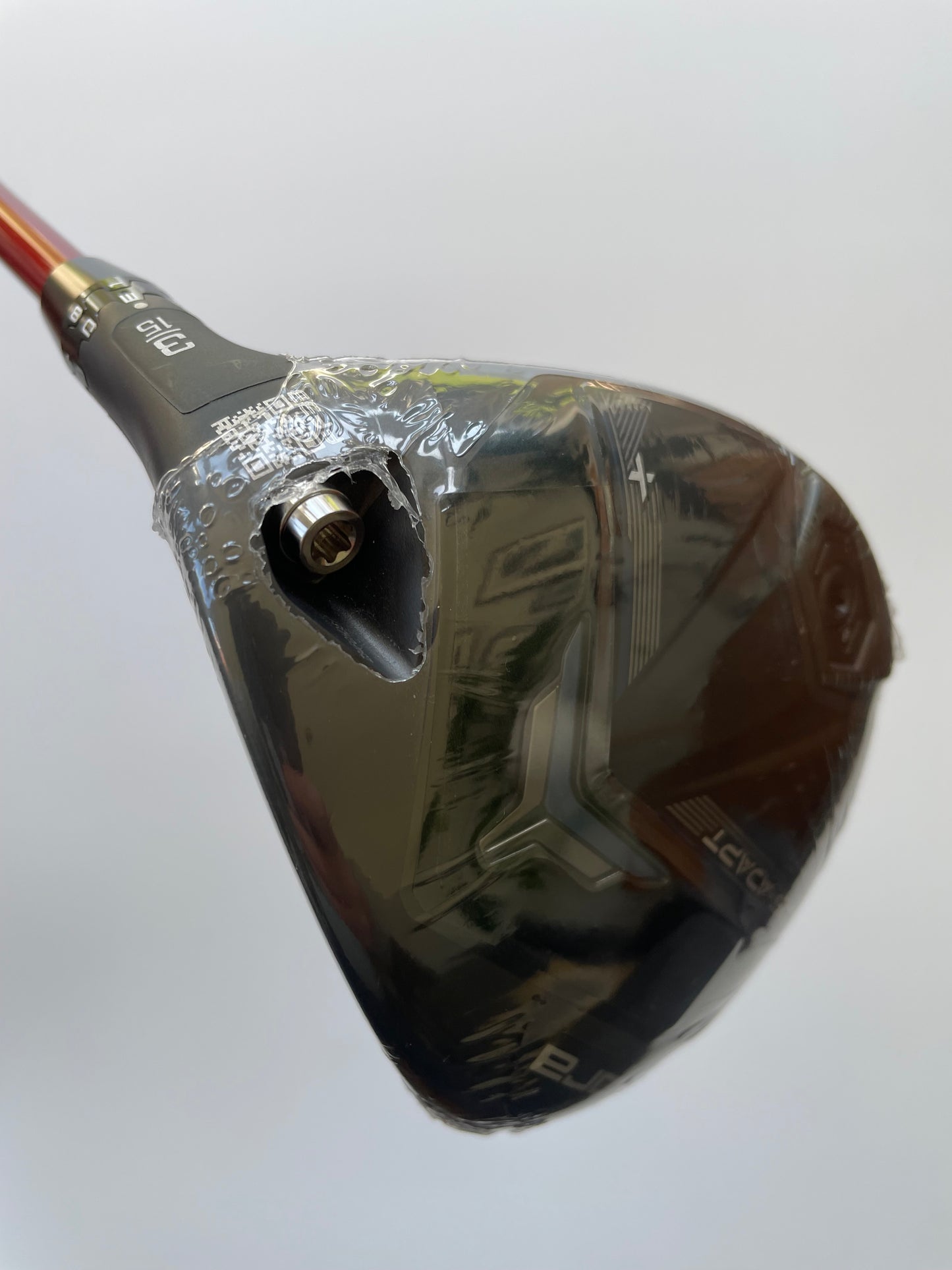 Cobra DS Adapt X Fairway 3 Wood Senior Flex Right Handed Mens Golf Club