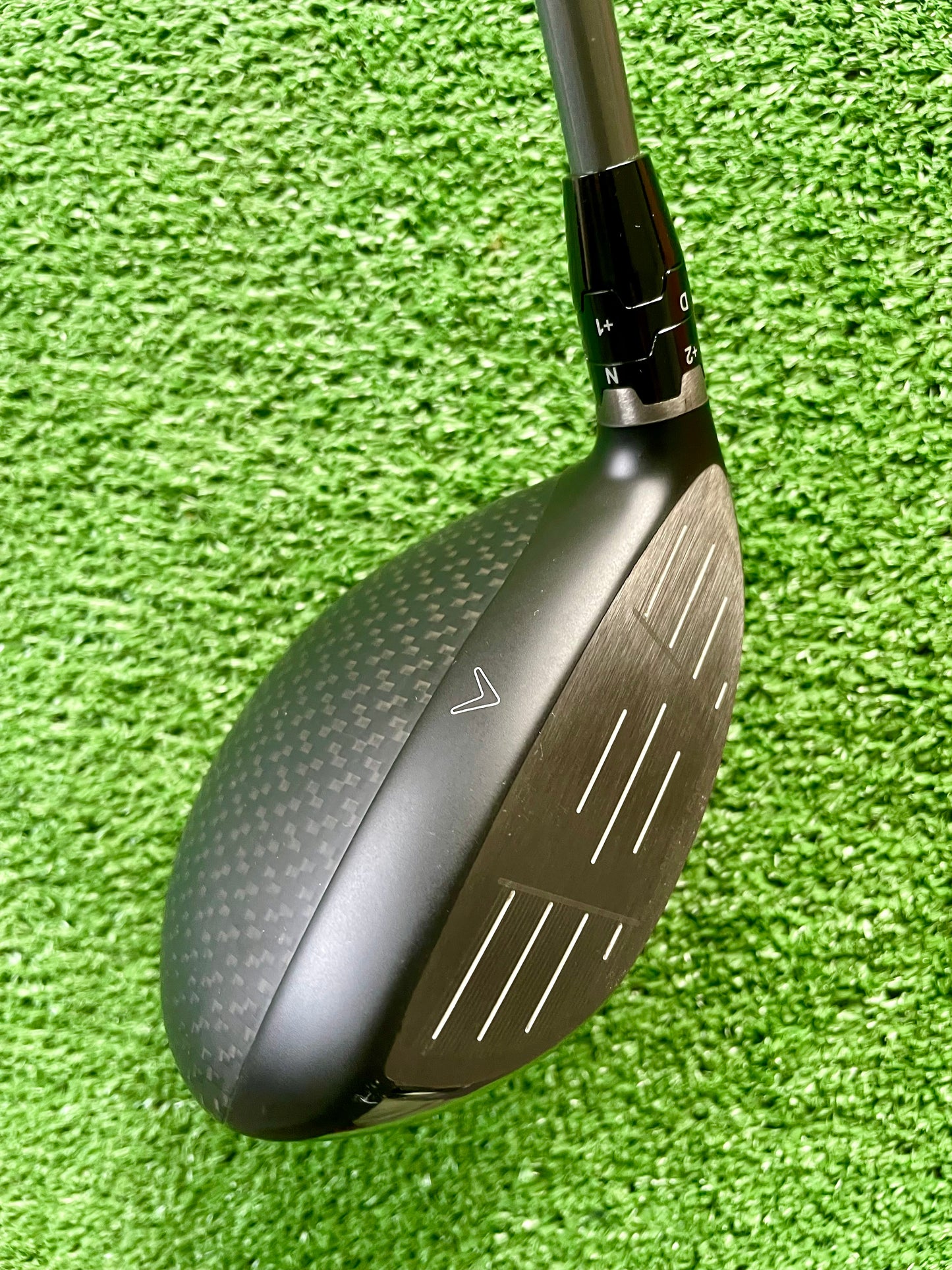 Callaway Elyte Fairway 3 Wood Regular Flex Right Handed Mens Golf Club