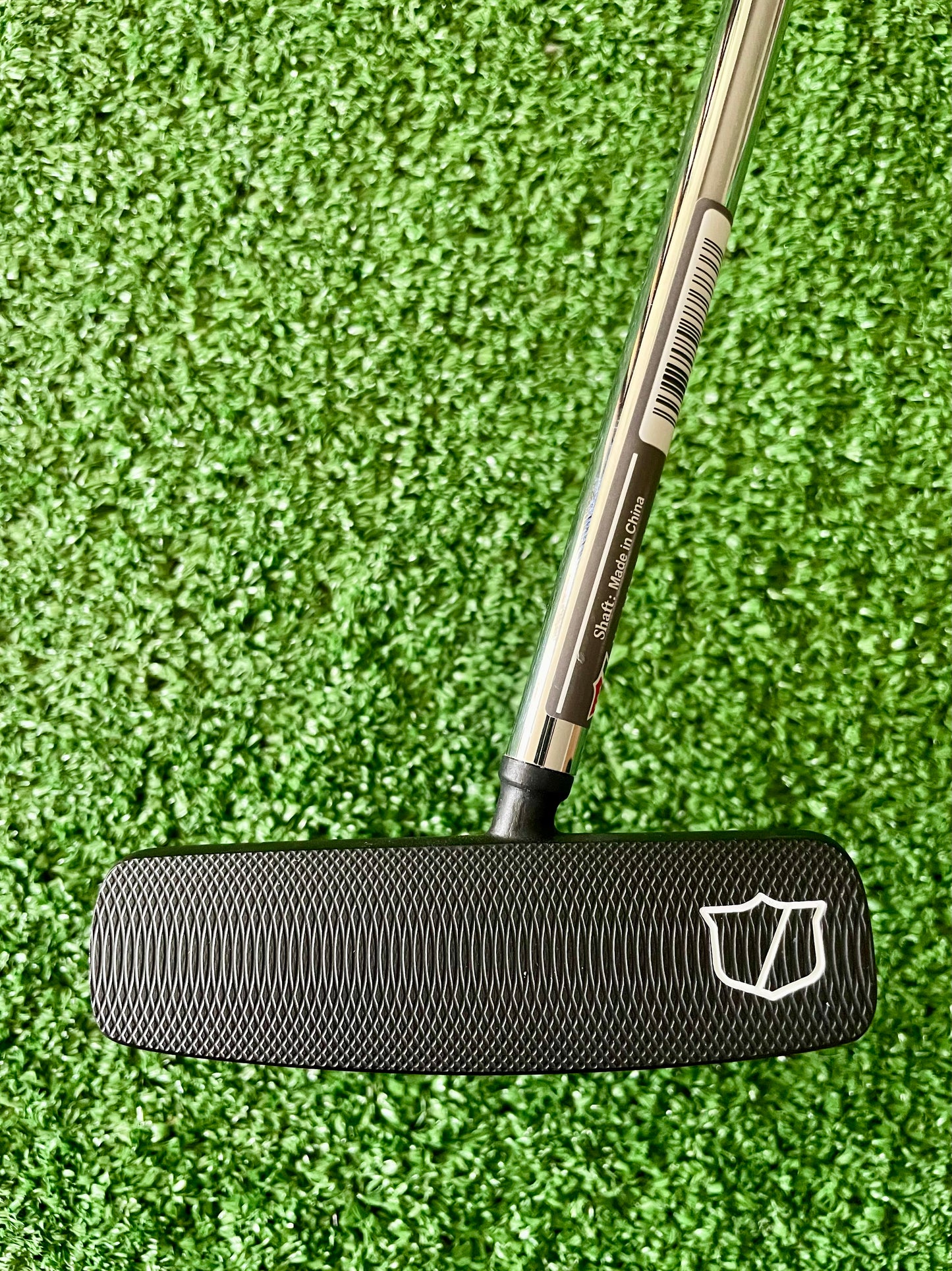 Wilson Infinite Southside Centre Shaft Putter 34" Right Handed Mens Golf Club