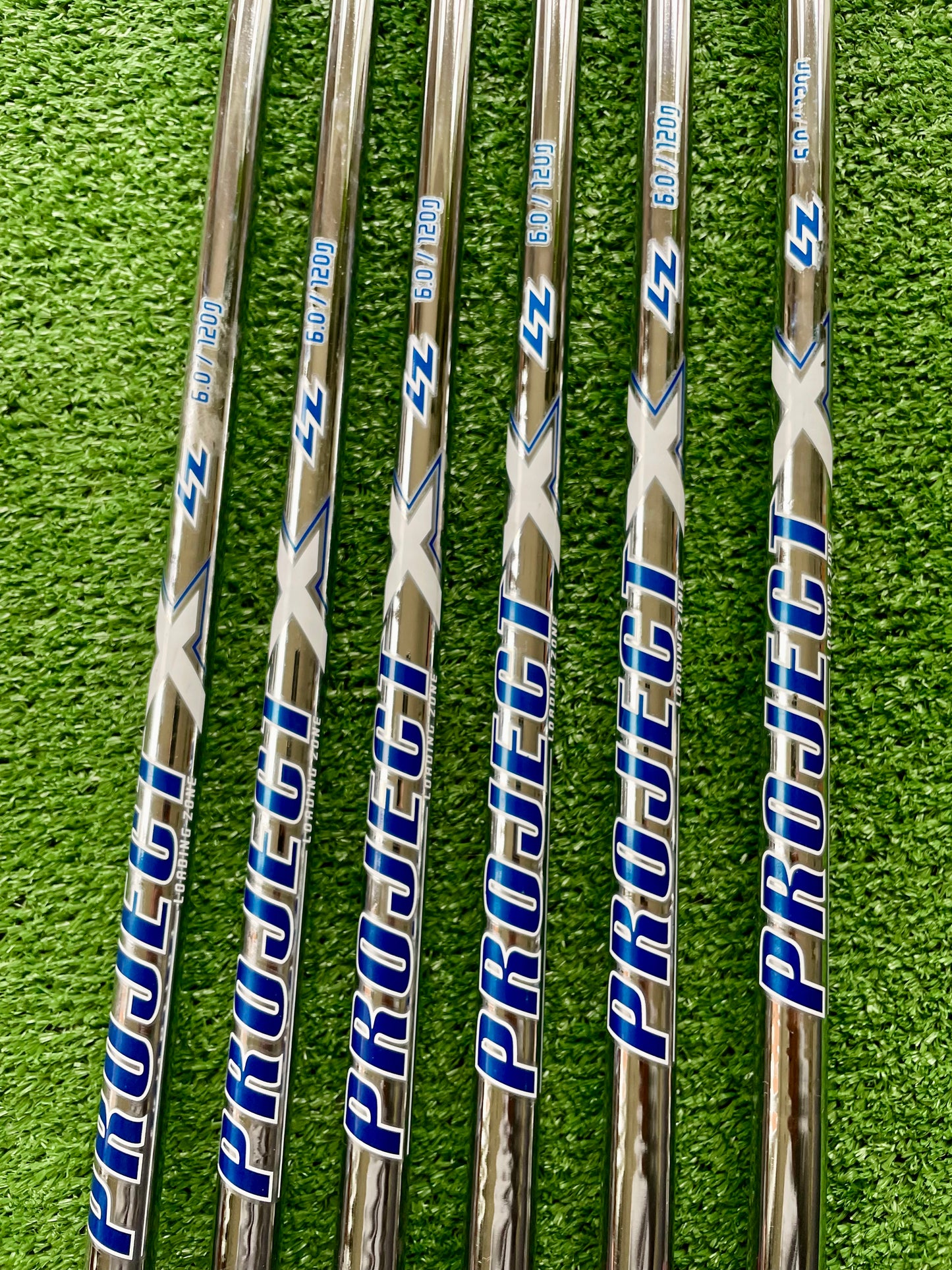 Titleist T100S Irons 5-PW Stiff Flex Right Handed Mens Golf Clubs
