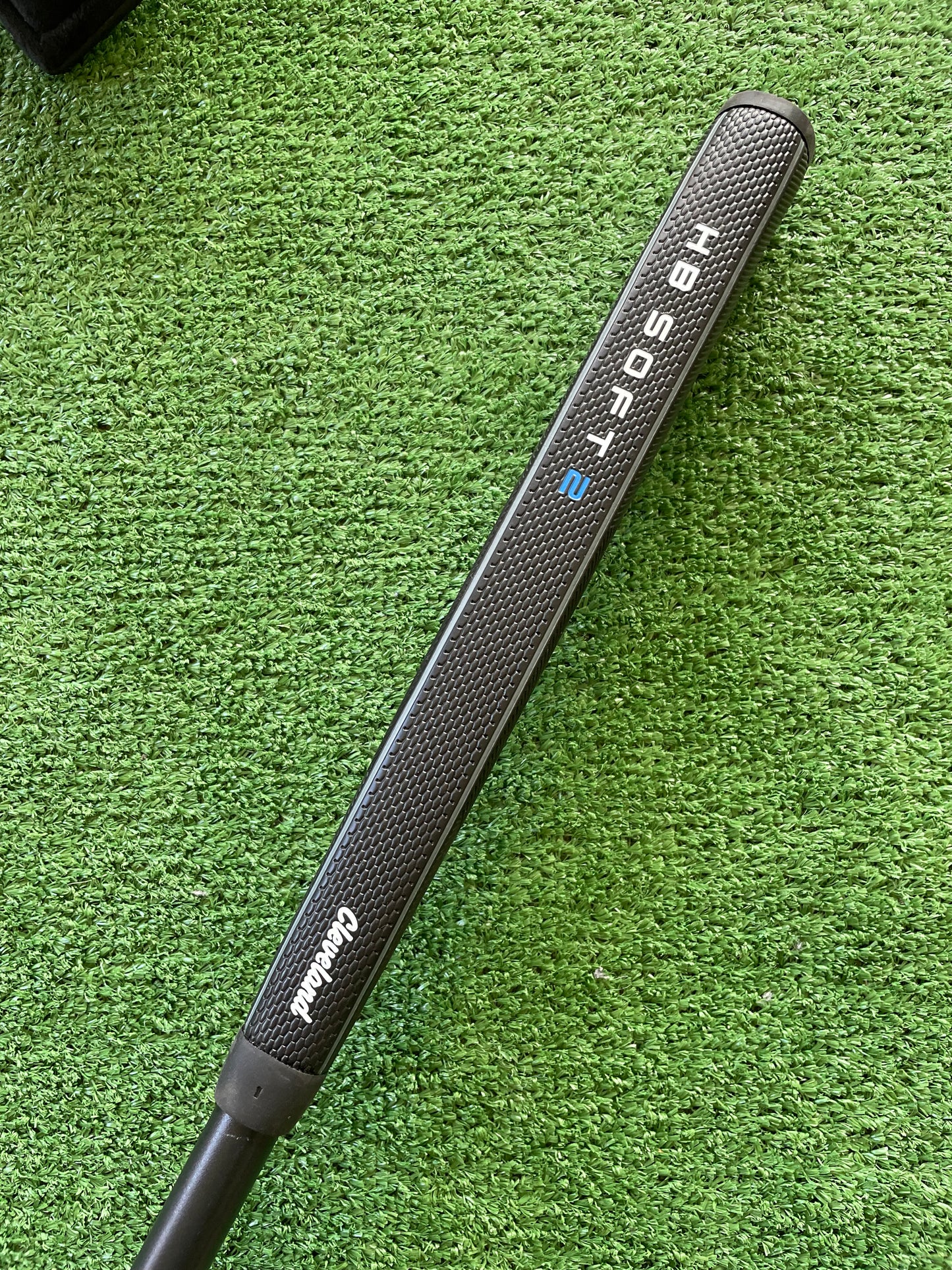 Cleveland HB Soft 2 Black 1 Putter 34" Right Handed Mens Golf Club