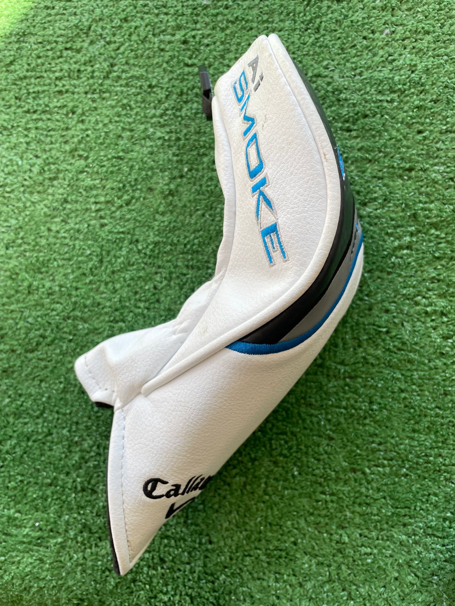 Callaway Ai Smoke Max Fast Hybrid 5 Rescue Senior Flex Right Handed Mens Golf Club