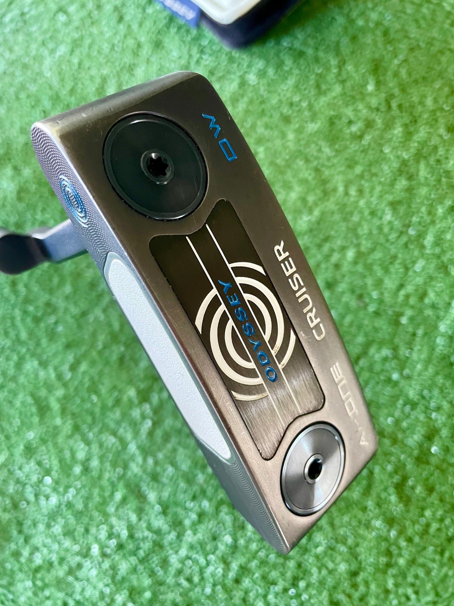 Odyssey Ai One Cruiser Double Wide Putter 38" Right Handed Mens Golf Club