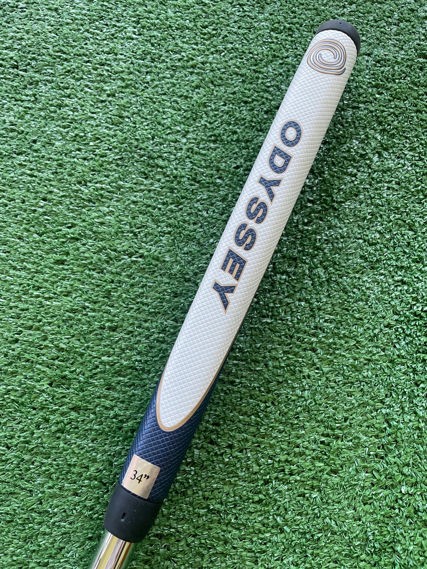 Odyssey Ai One 24 S Putter 34" Right Handed Mens Golf Club