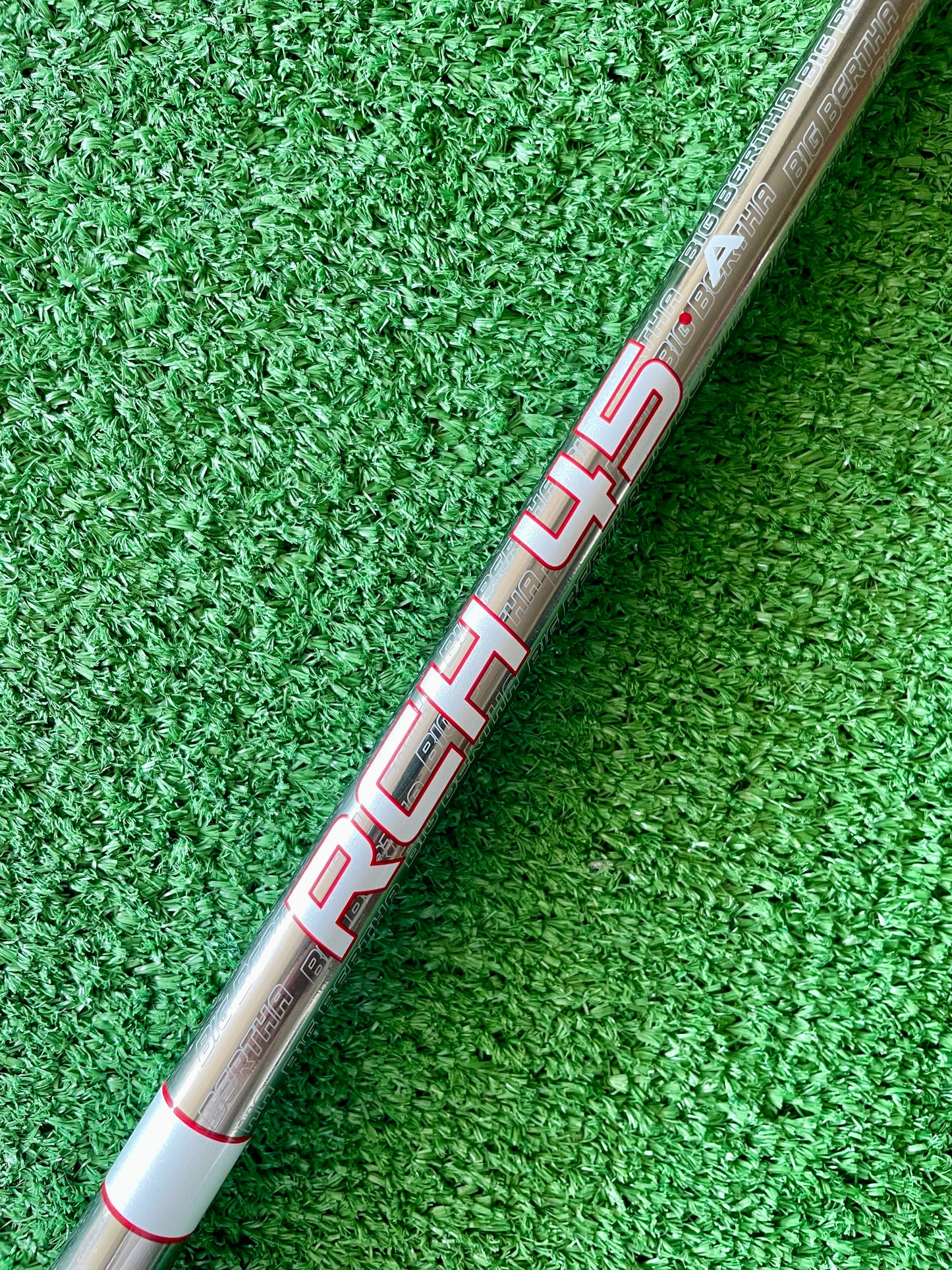 Callaway Big Bertha Driver 10.5 Degree Senior Flex Right Handed Mens Golf Club