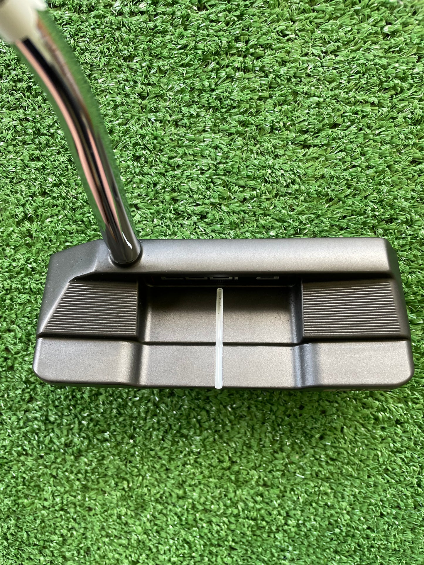 Cobra Vintage Widesport Putter 34" Right Handed Mens Golf Club