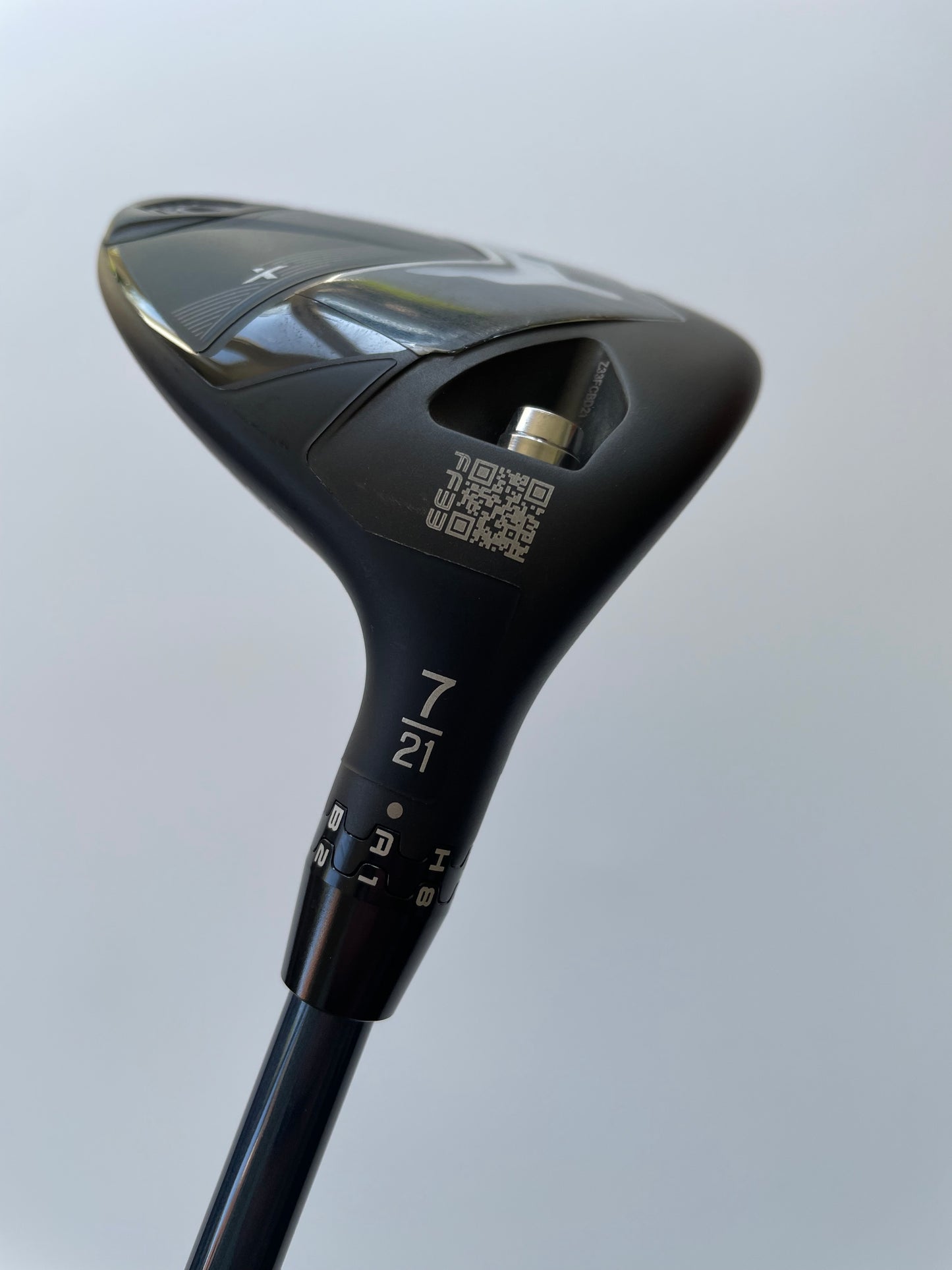 Cobra DS Adapt X Fairway 7 Wood Stiff Flex Right Handed Mens Golf Club