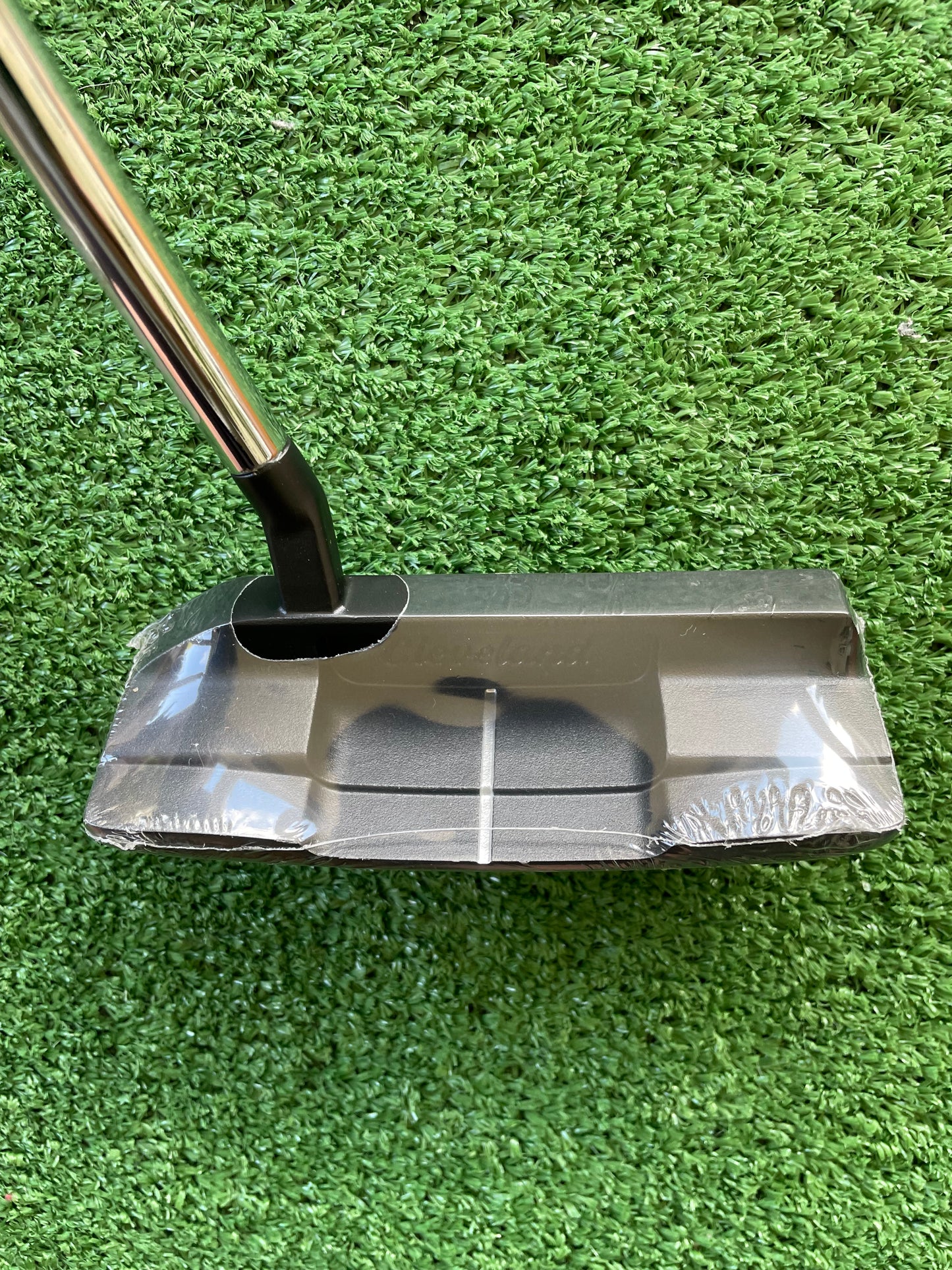 Cleveland HB Soft 2 Black 8S Putter 34" Right Handed Mens Golf Club