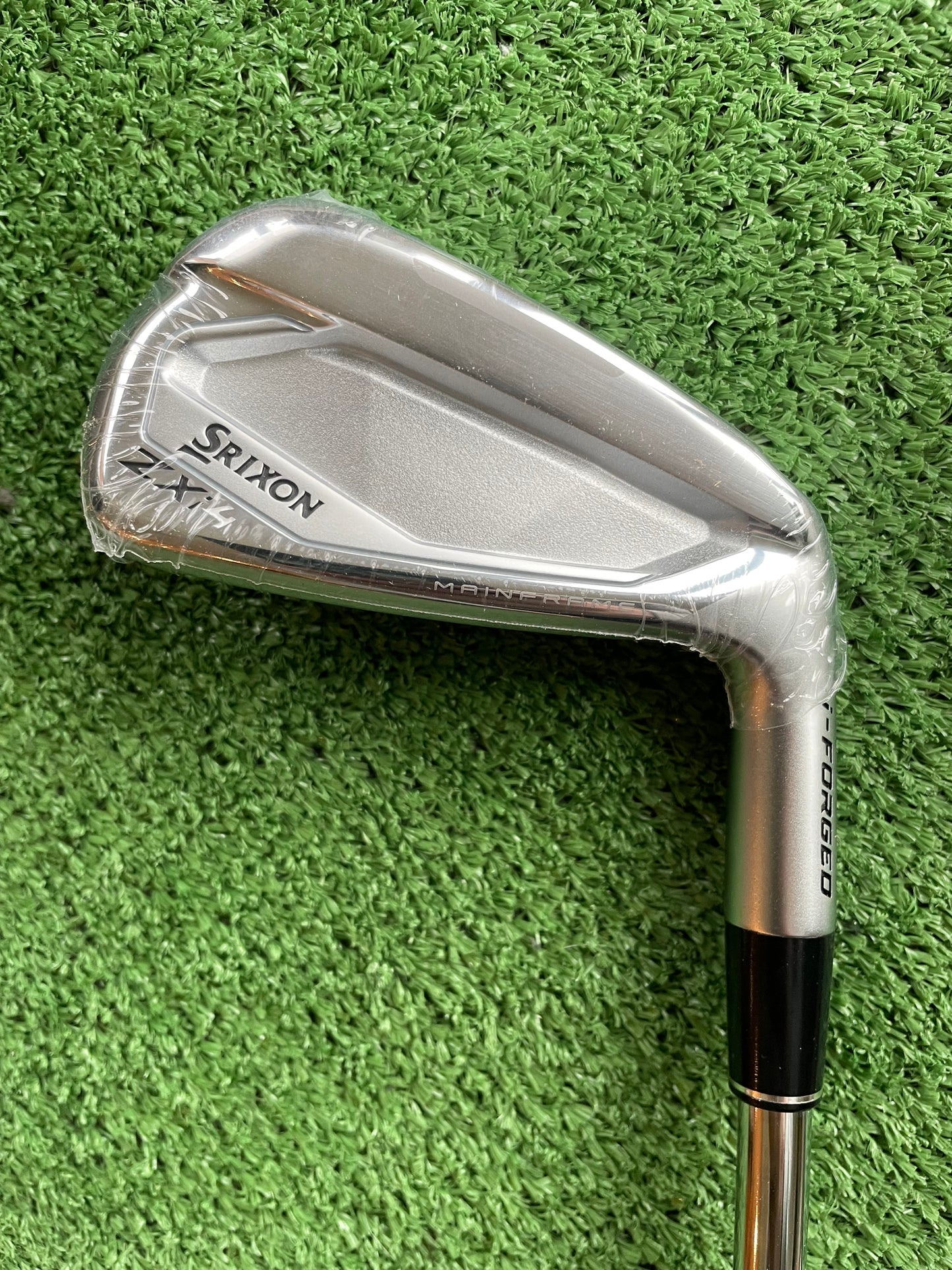 Srixon ZXi4 Irons 5-PW Regular Flex Right Handed Mens Golf Clubs