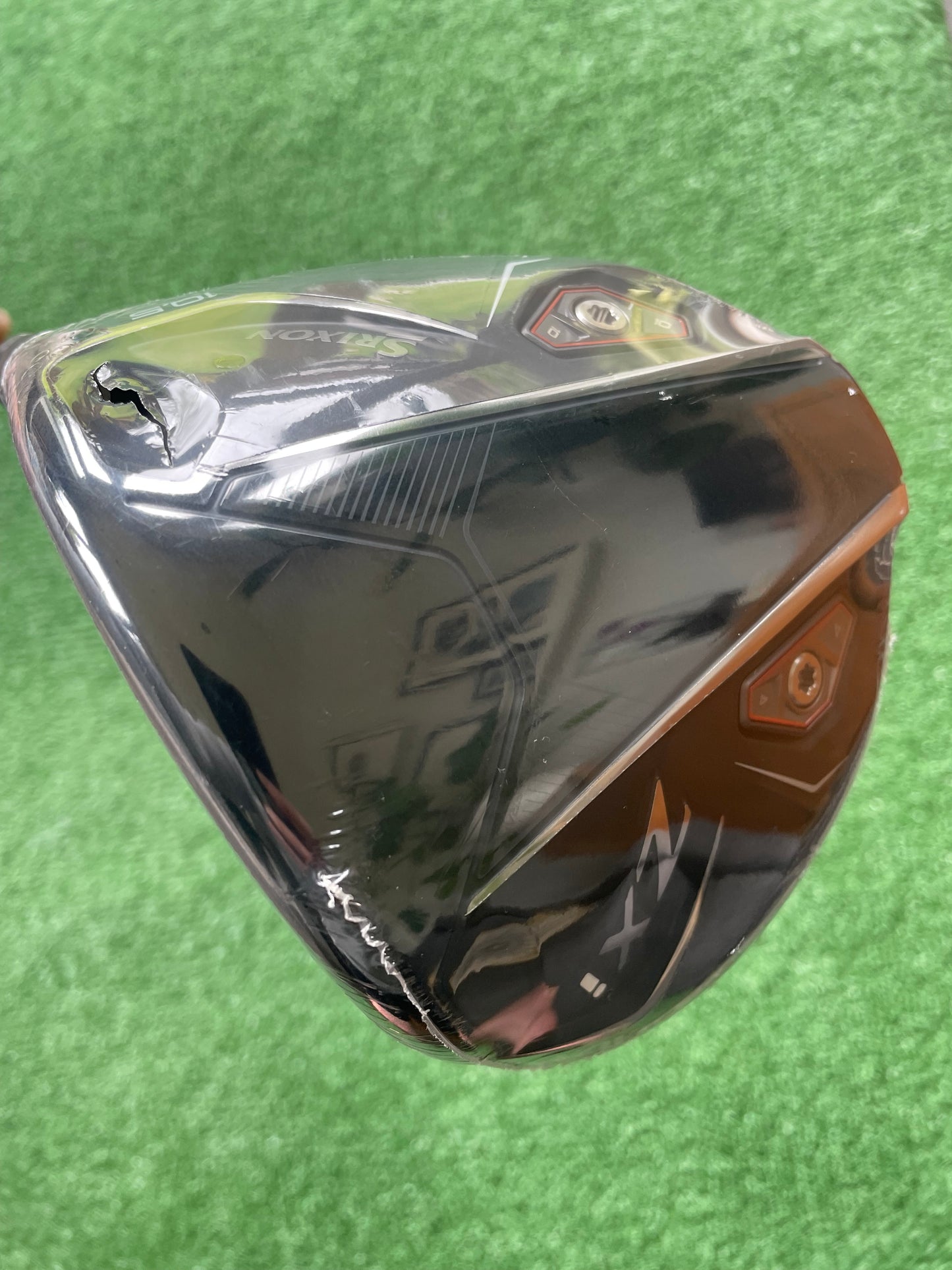 Srixon ZXi Driver 10.5 Degree Regular Flex Right Handed Mens Golf Club